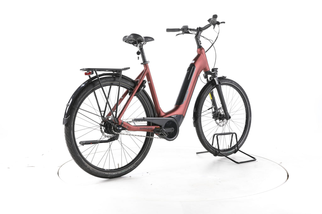 Winora Tria N8 eco City E-Bike Tiefeinsteiger - Image 12