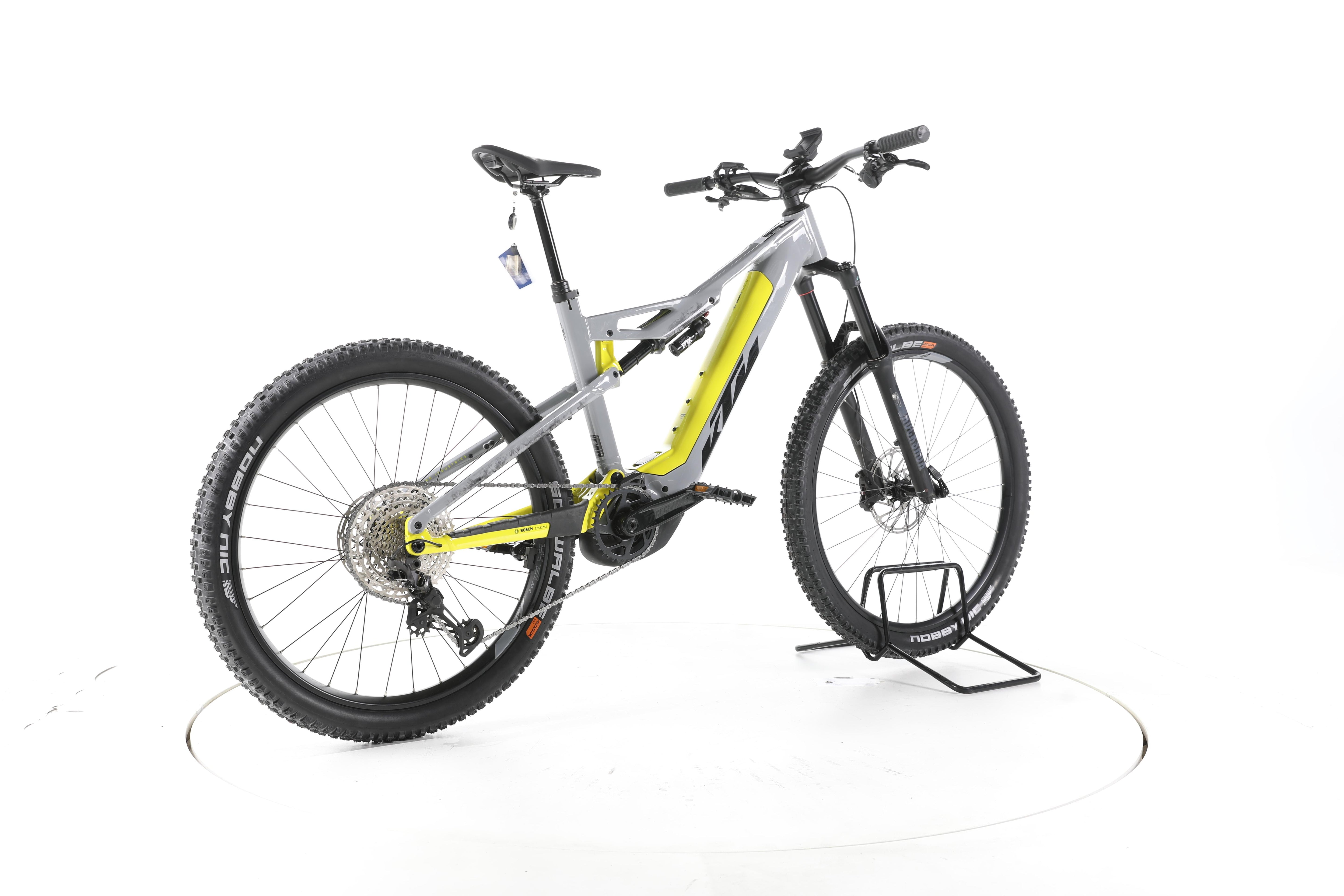 KTM Macina KApoho 7972 E-Bike Fully - Image 12