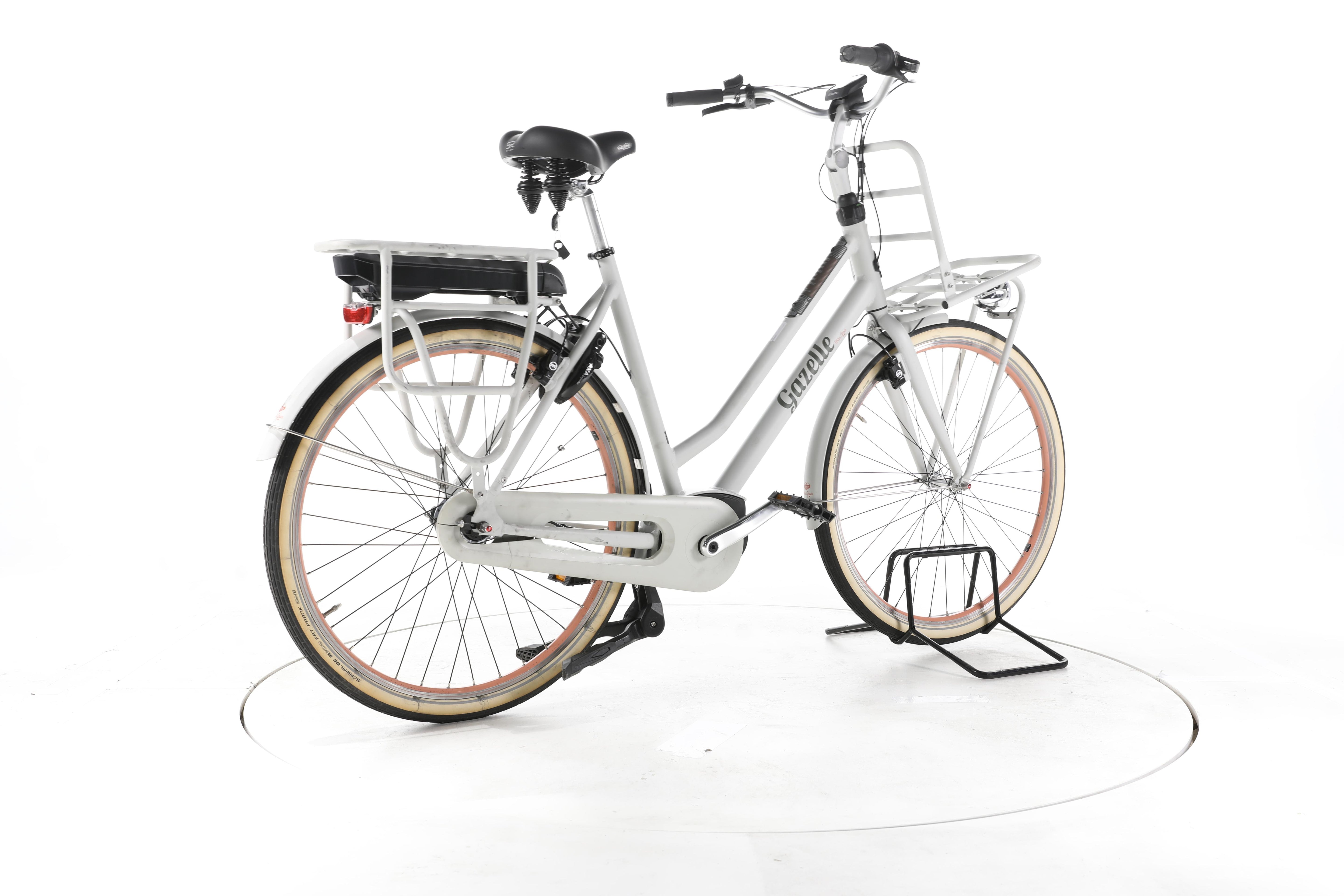 Gazelle Miss Grace C7+ HMB City E-Bike Tiefeinsteiger - Image 12