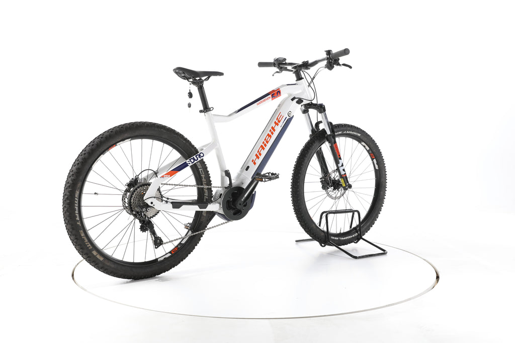 Haibike SDURO HardSeven 5.0 E-Bike - Image 12