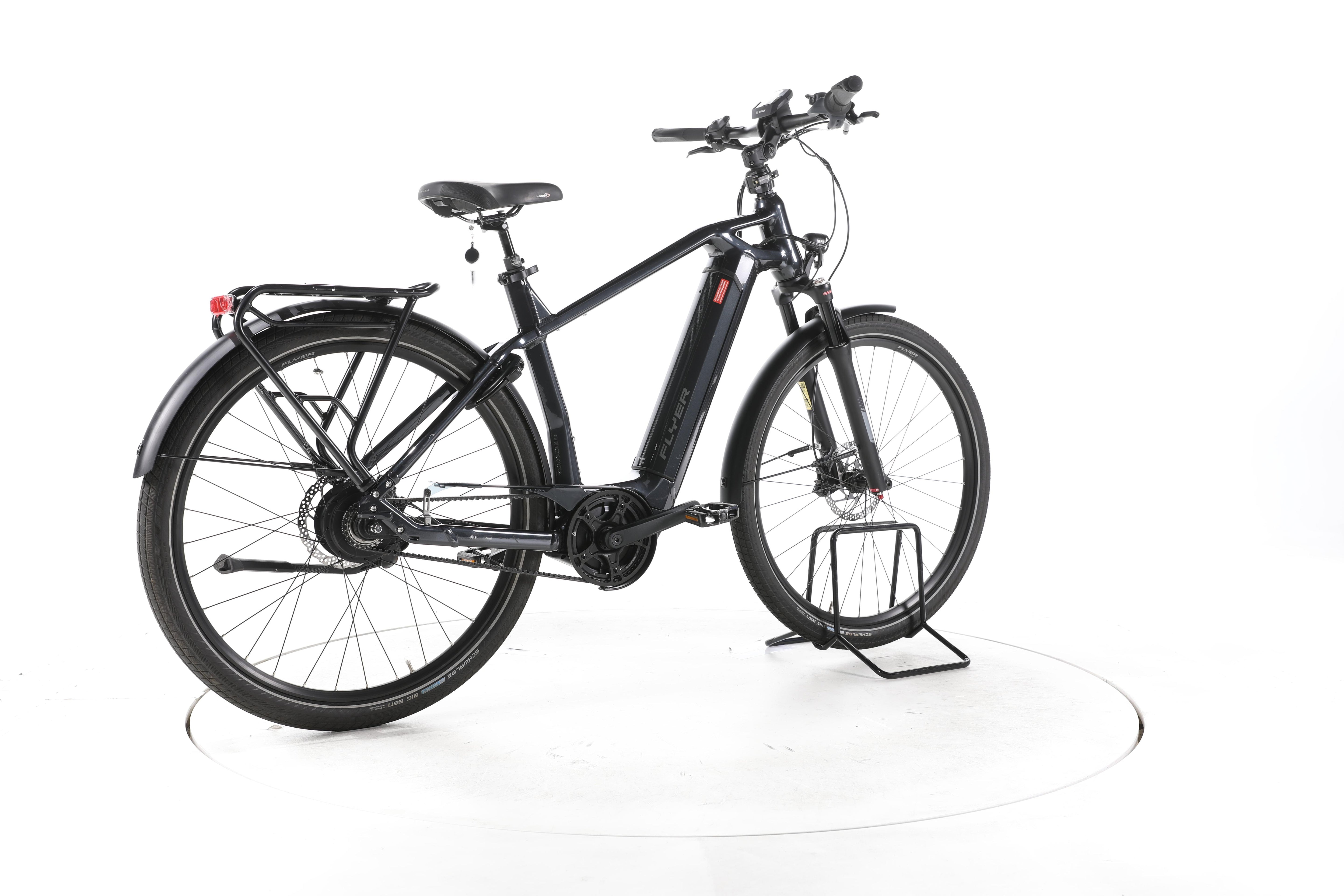 FLYER Gotour6 7.23 City E-Bike - Image 12