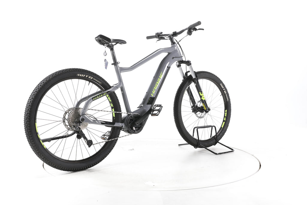 Haibike HardNine 6 E-Bike - Image 12
