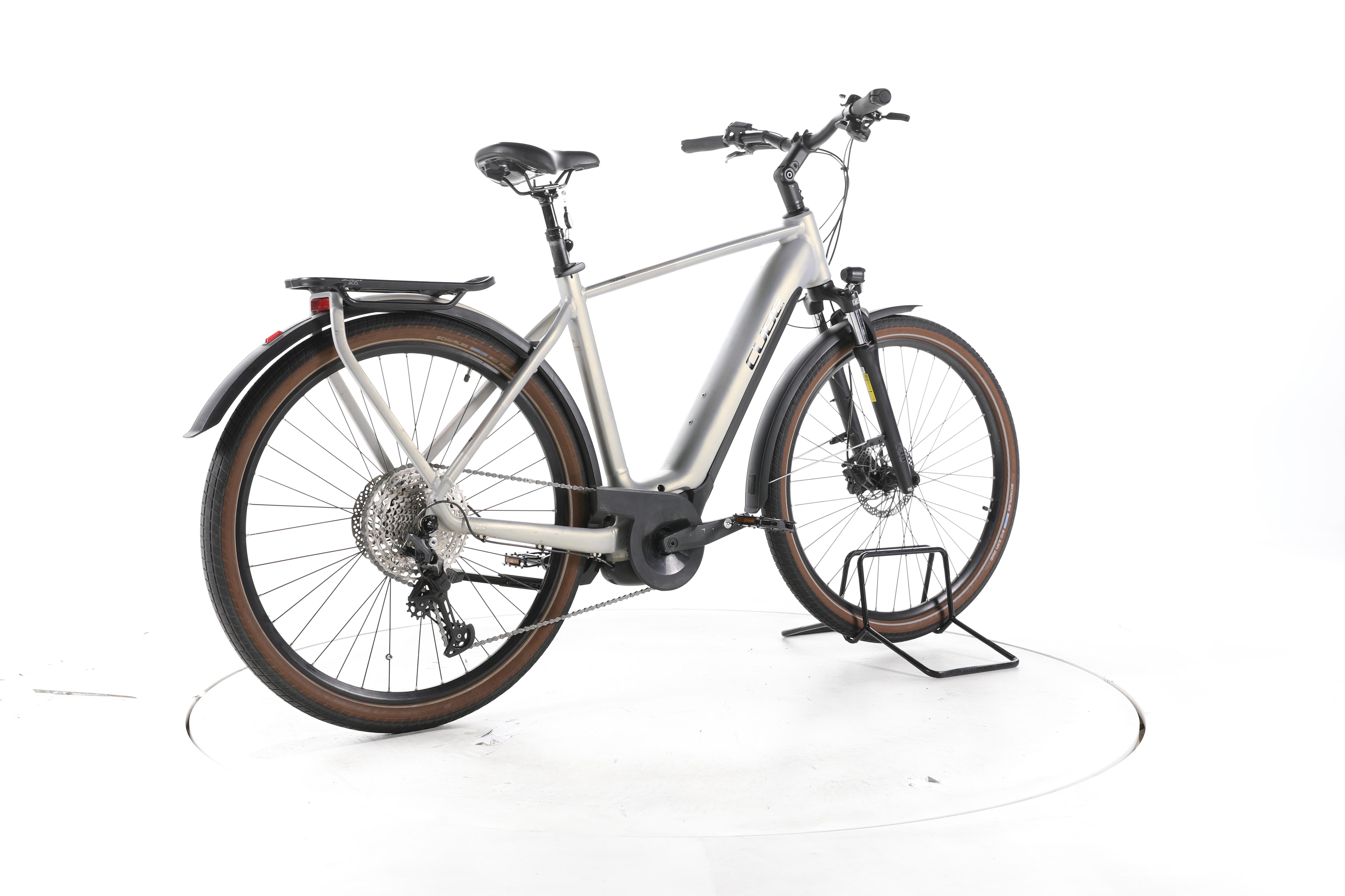 Cube Touring Hybrid Pro Trekking E-Bike - Image 12