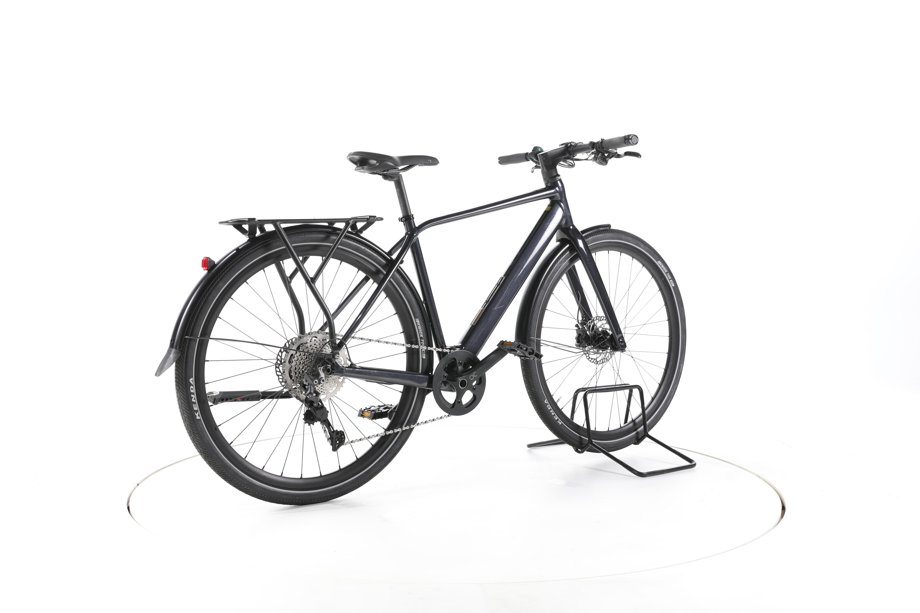 Orbea Vibe H30 EQ Trekking E-Bike - Image 12