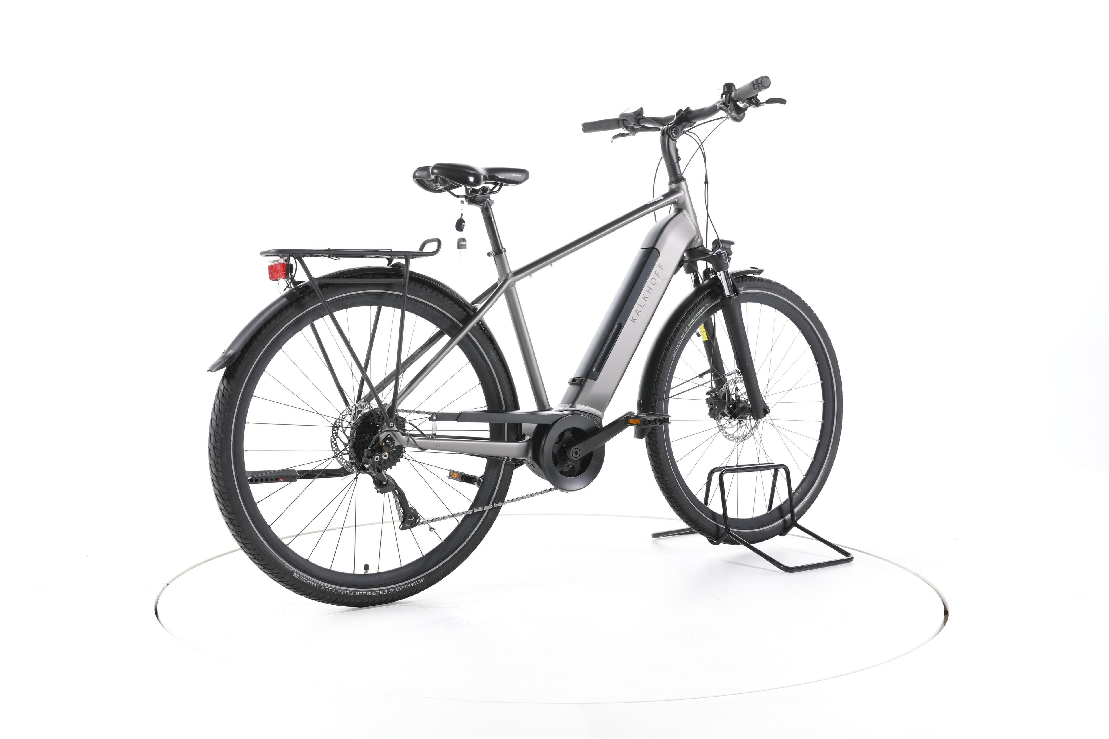 Kalkhoff Endeavour 3.B Move Trekking E-Bike - Image 12