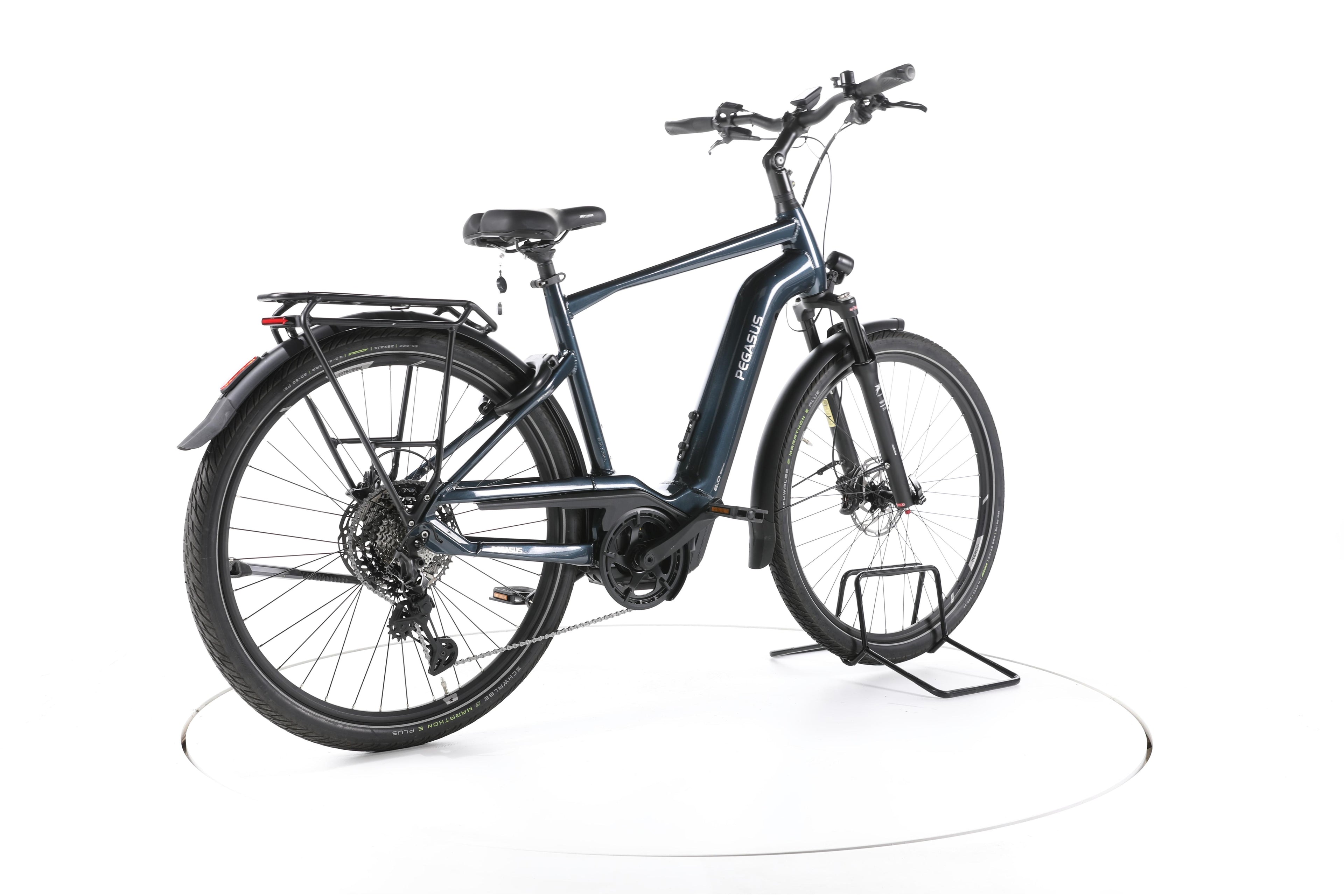Pegasus Premio EVO 11 "40Years" Trekking E-Bike - Image 12