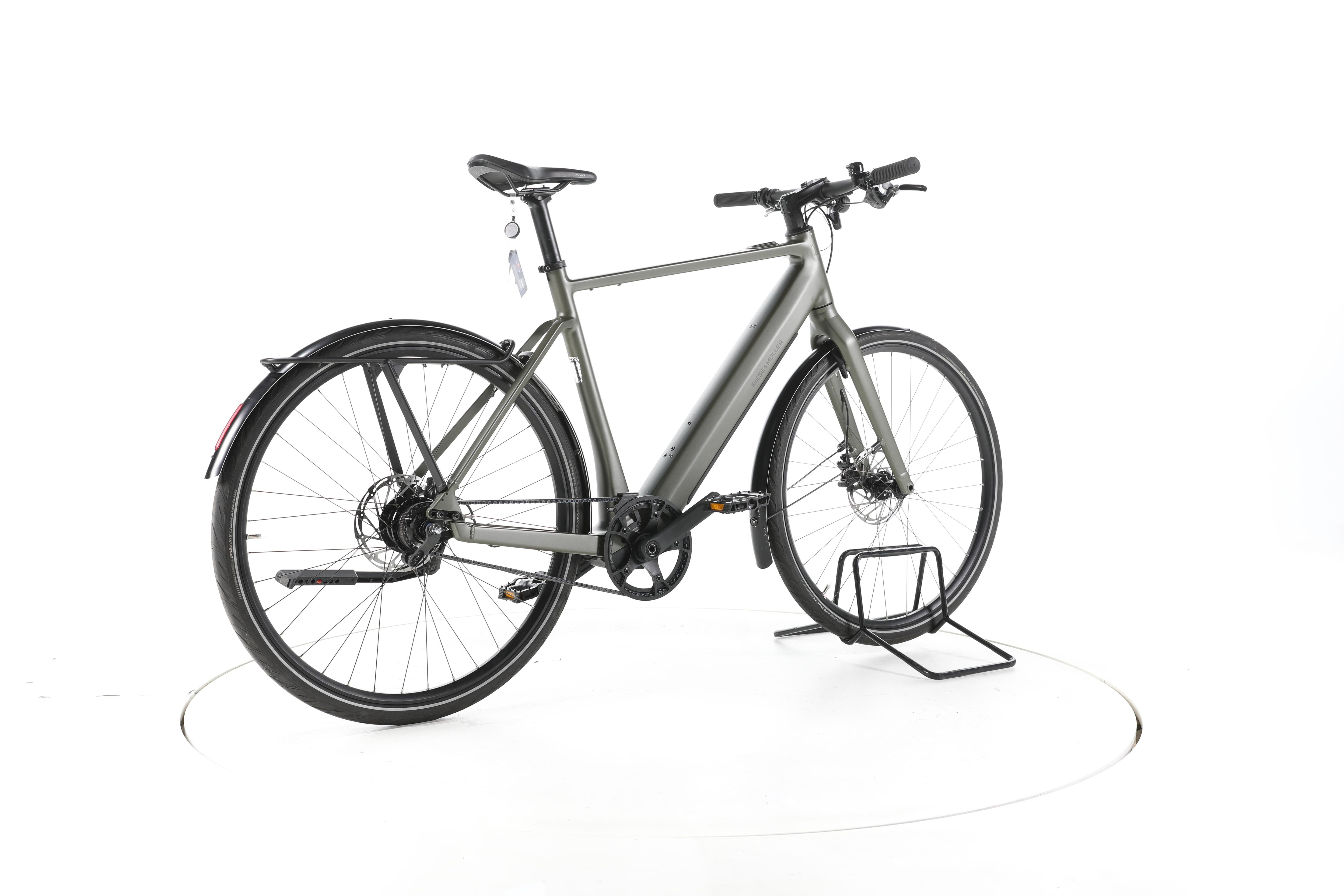 Riese & Müller UBN Five Silent City E-Bike - Image 12