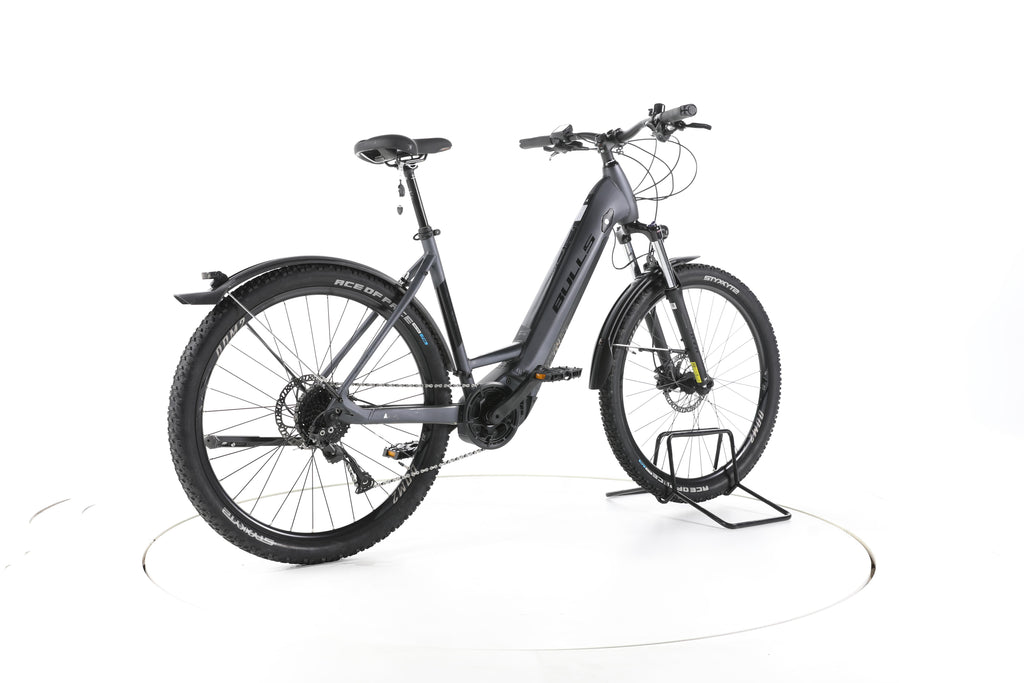 Bulls Copperhead EVO 1 Street Trekking E-Bike Tiefeinsteiger - Image 12
