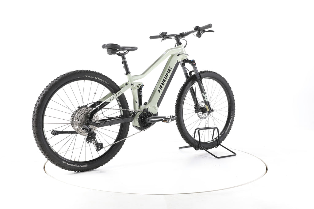Haibike Alltrail 4 E-Bike Fully - Image 12