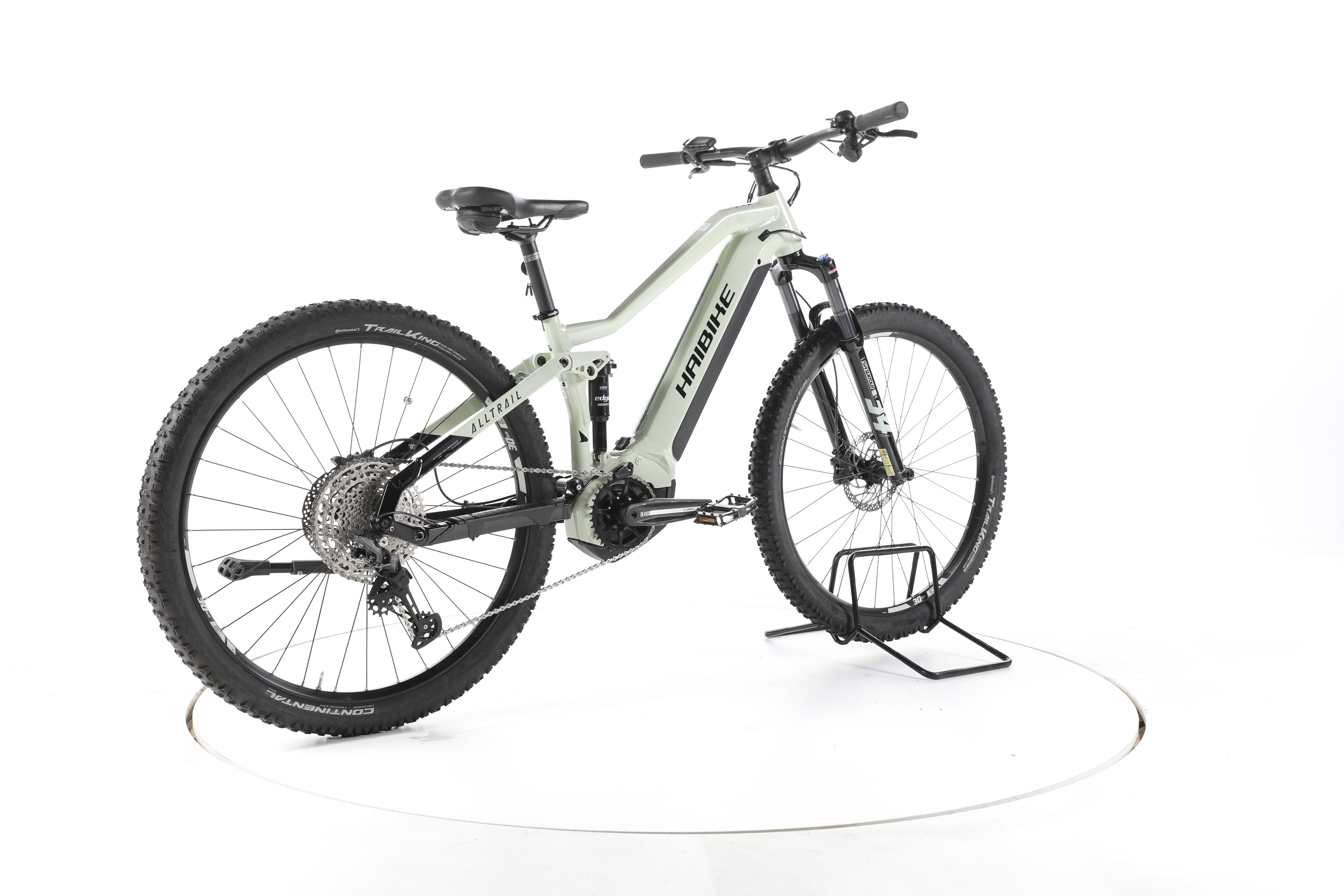 Haibike Alltrail 4 E-Bike Fully - Image 12