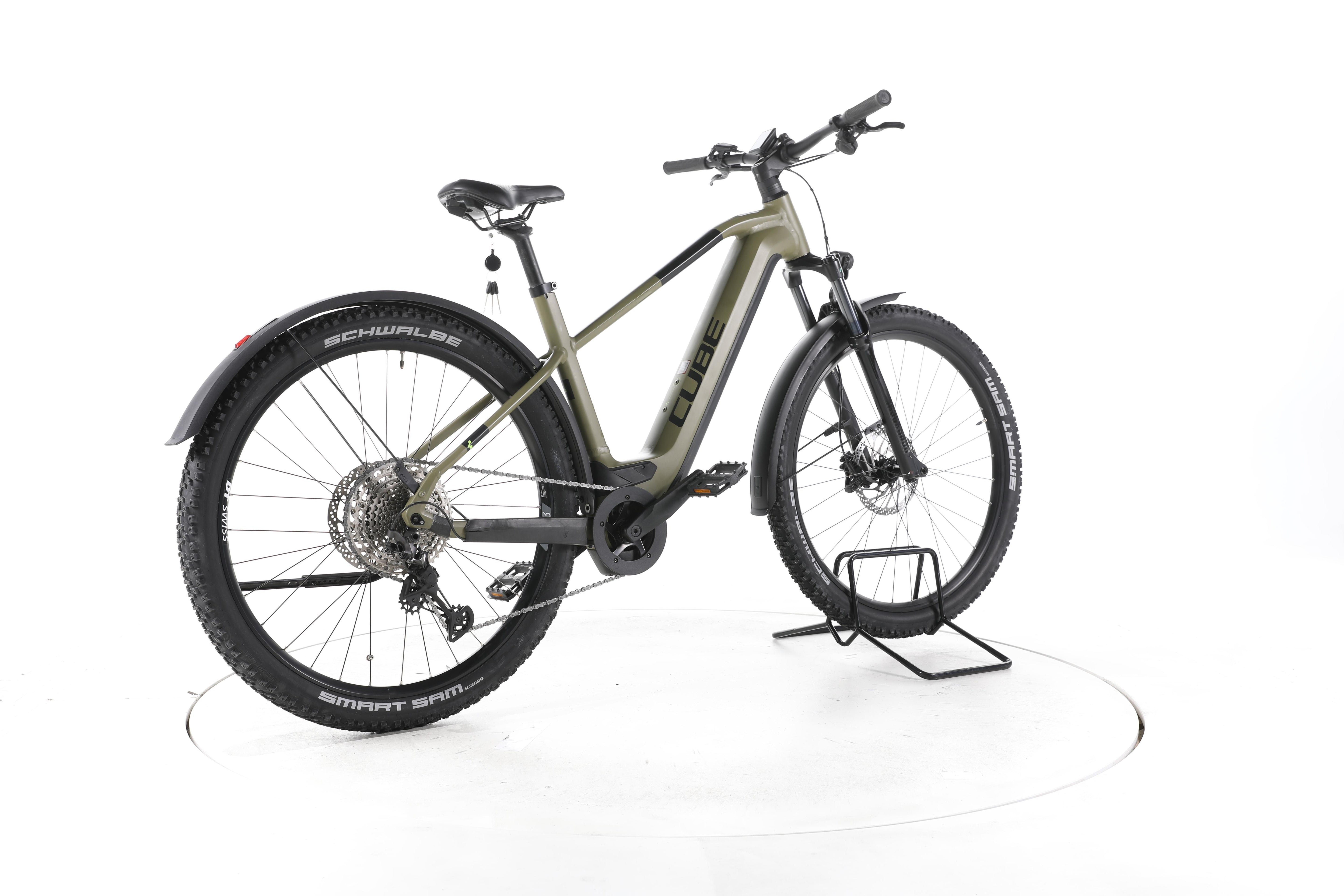 Cube Reaction Hybrid Race E-Bike - Image 12