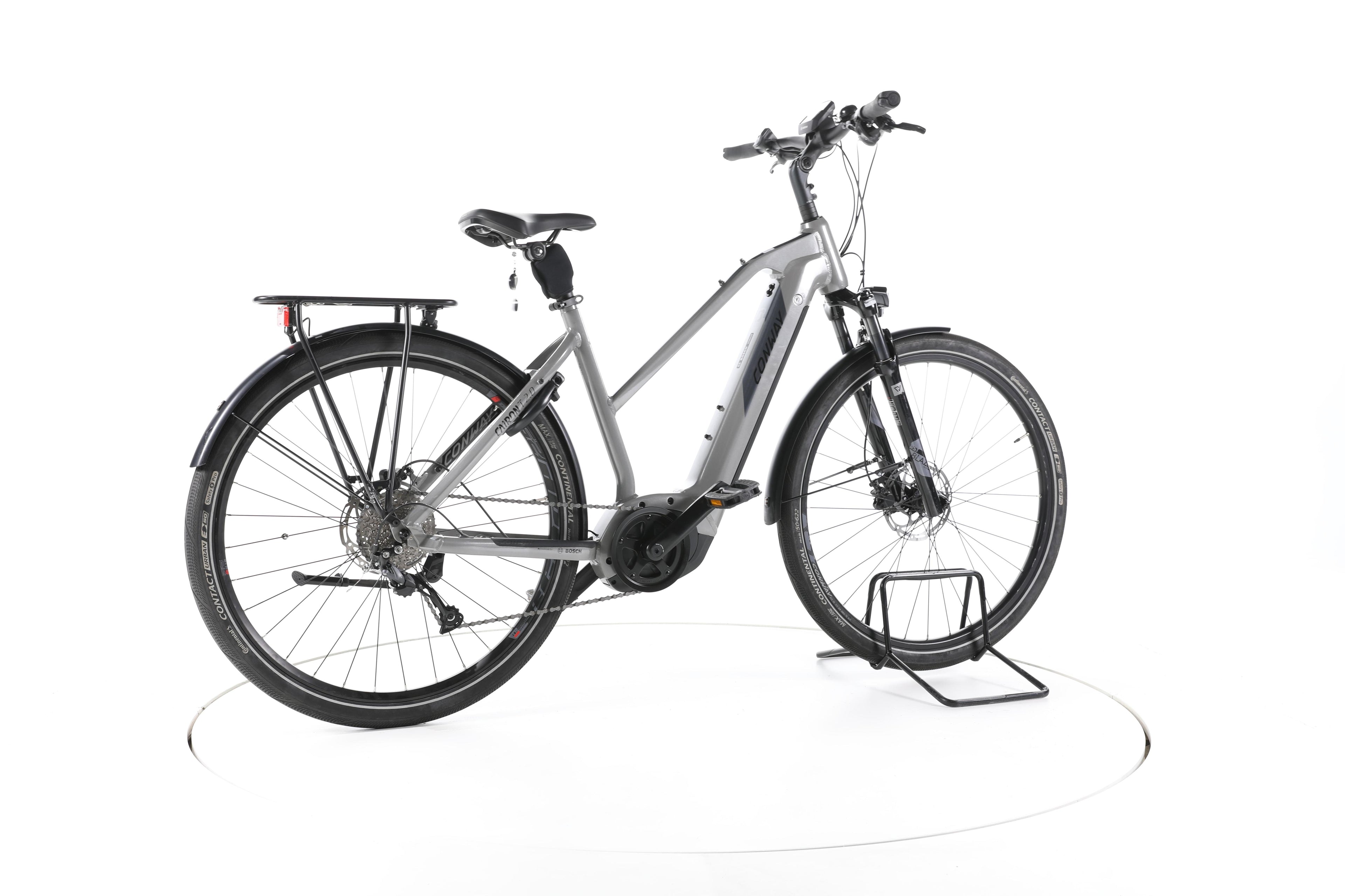 Conway Cairon T 2.0 Trekking E-Bike - Image 12