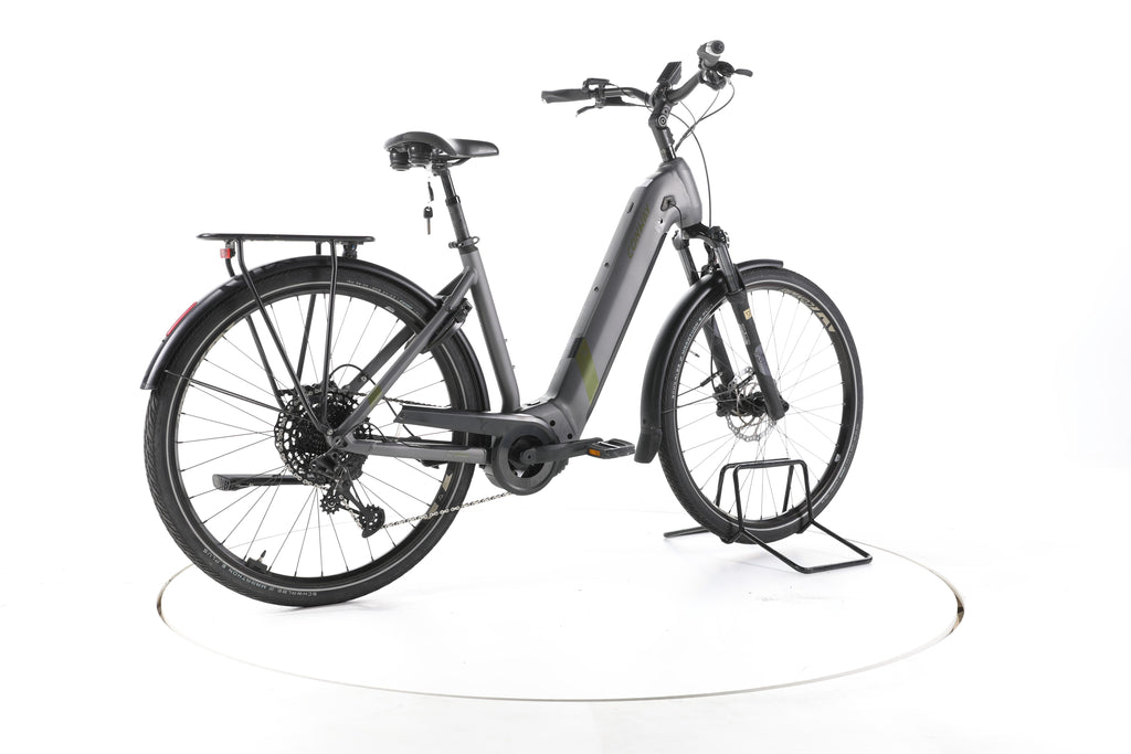 Conway Cairon T 5.0 Trekking E-Bike Tiefeinsteiger - Image 12