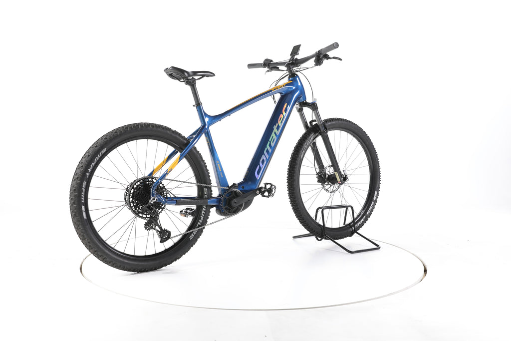 Corratec E-Power X-Vert Race Trinity E-Bike - Image 12