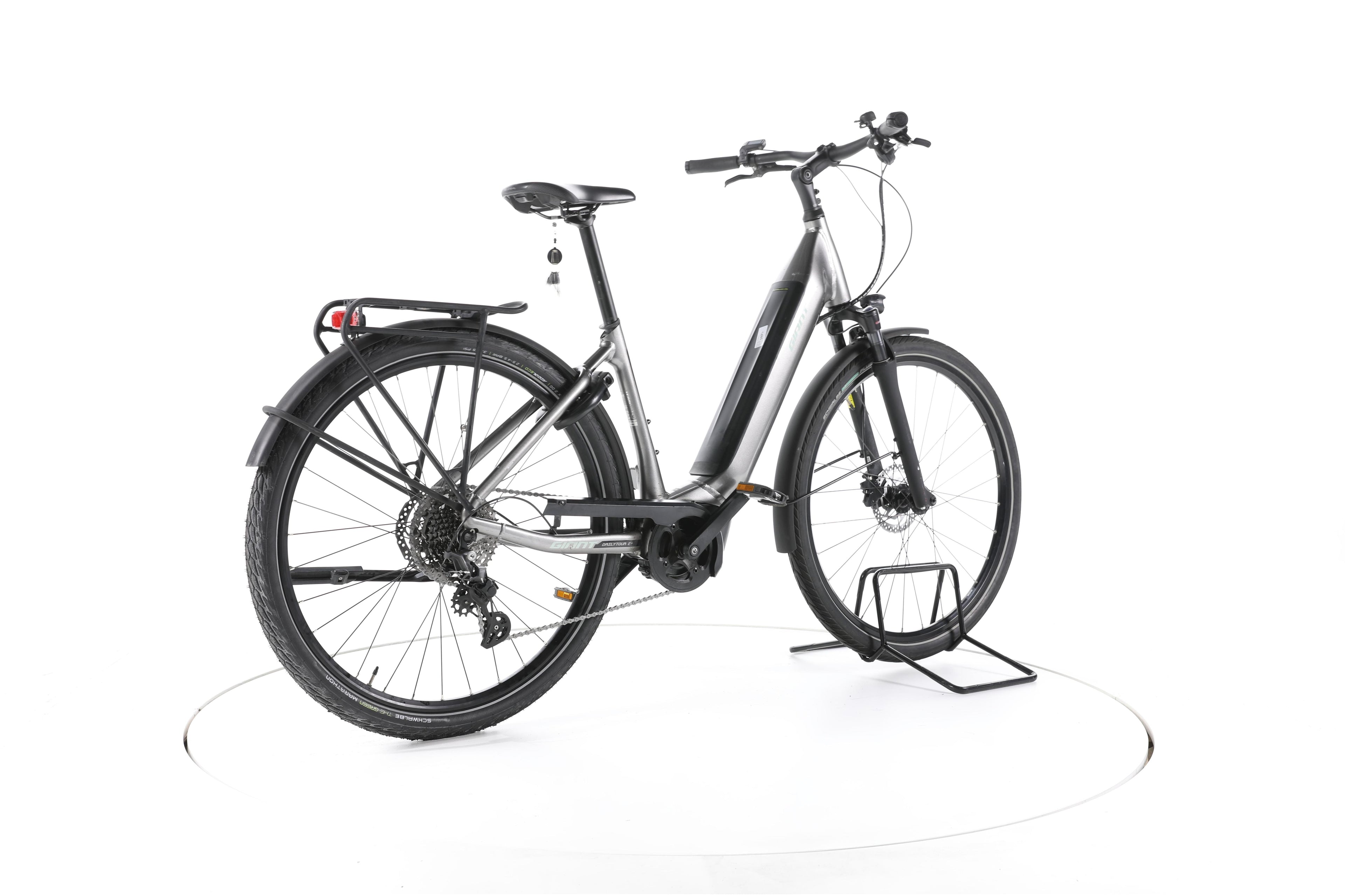 Giant Dailytour E+2D LDS Trekking E-Bike Tiefeinsteiger - Image 12