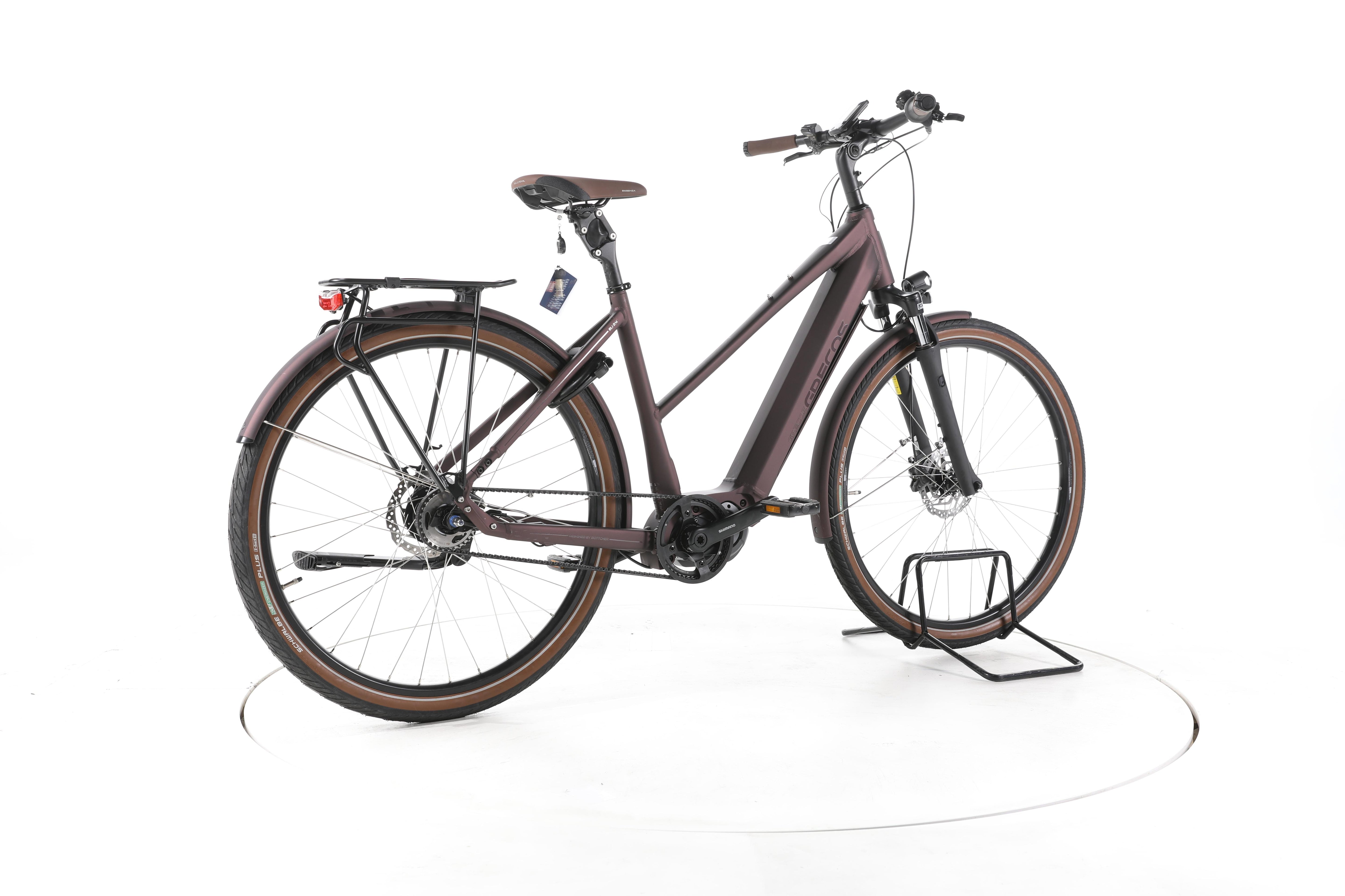 Grecos Eli 2.4 City E-Bike - Image 12