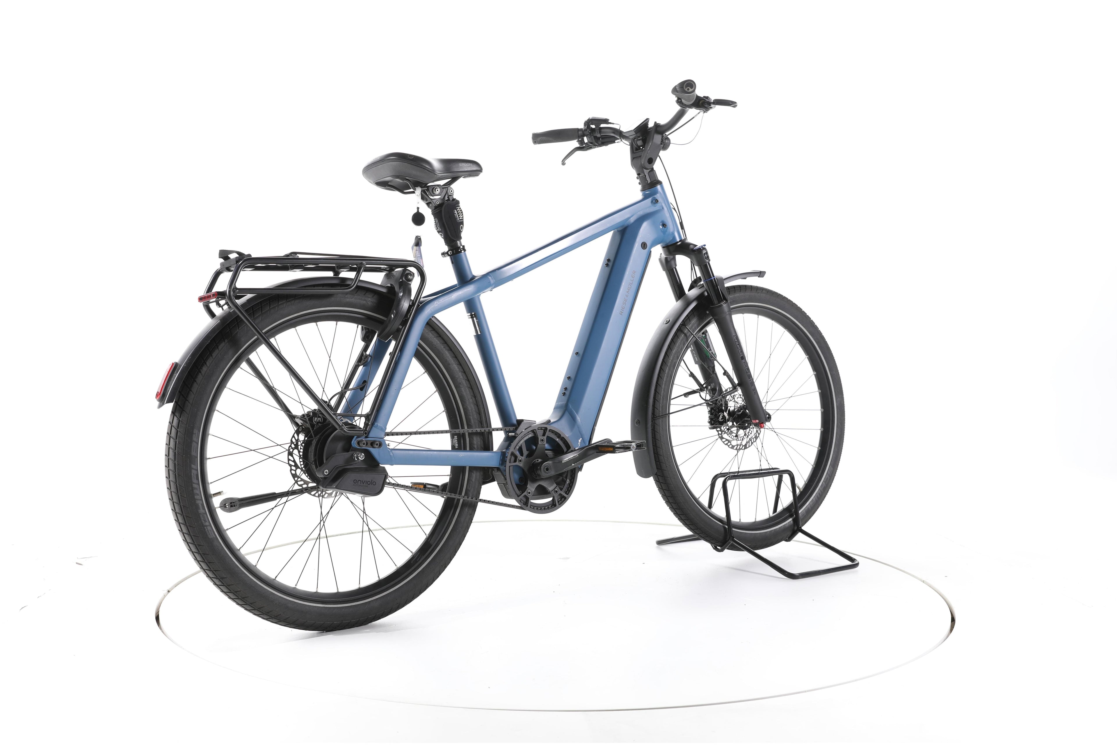 Riese & Müller Charger 4 GT automatic ABS City E-Bike - Image 12