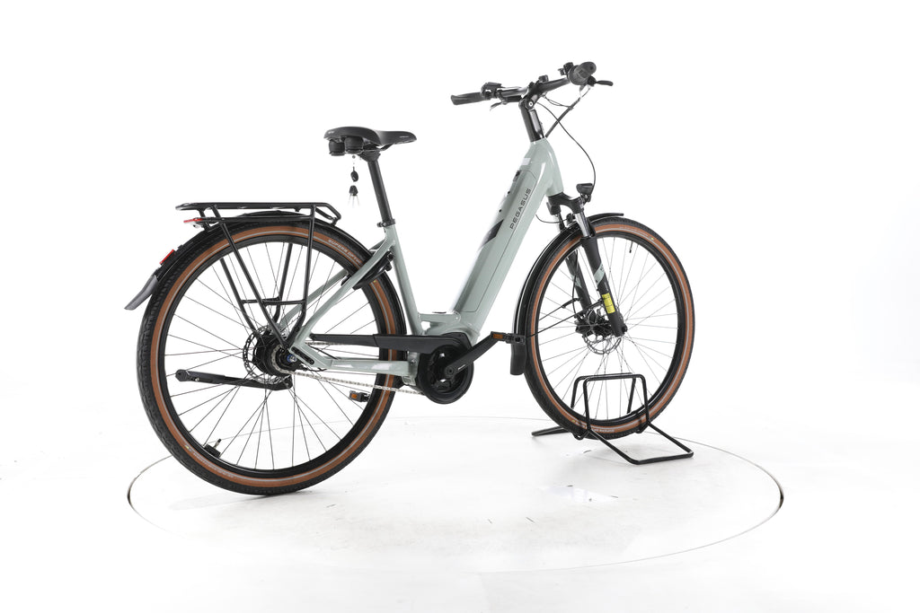 Pegasus SOLERO EVO 8R City E-Bike Tiefeinsteiger 2024 - Image 12