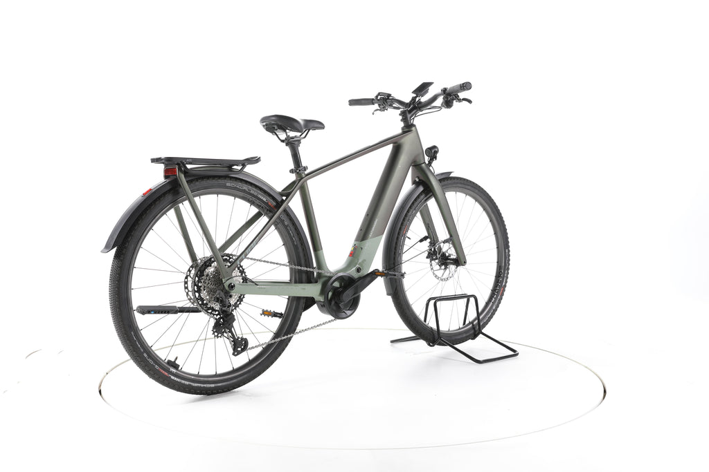 Cube Kathmandu Hyb. C:62 SLT400X Trekking E-Bike Carbon 2025 - Image 12