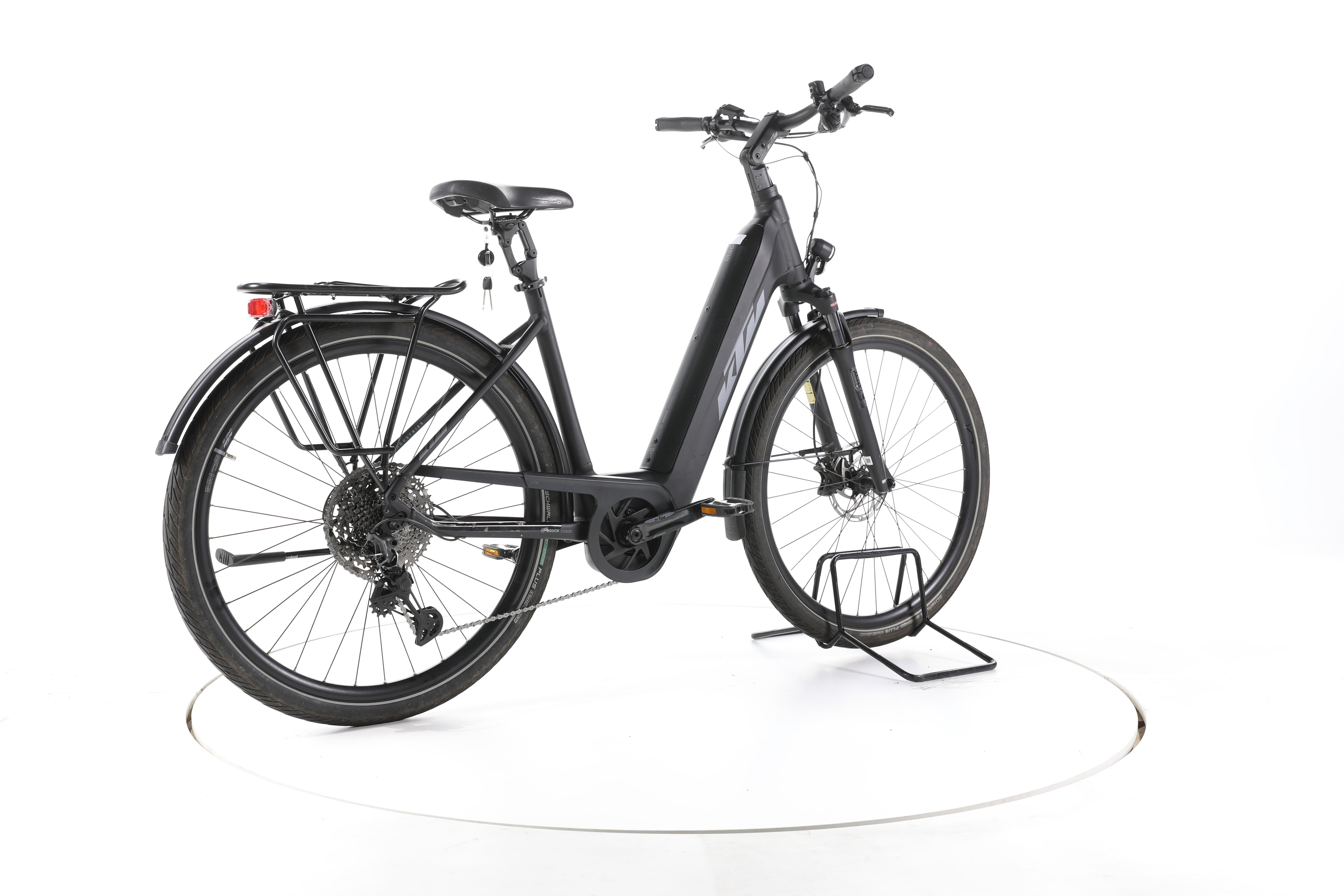 KTM Macina Style 720 Trekking E-Bike Tiefeinsteiger - Image 12