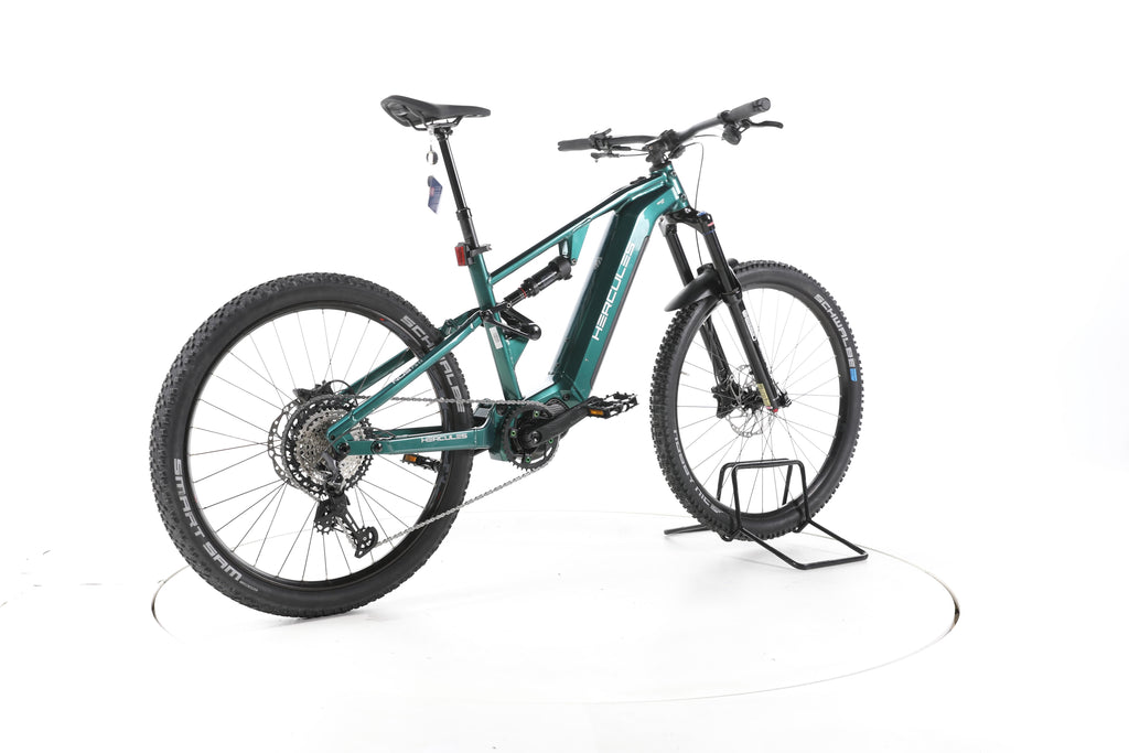 Hercules NOS FS 2.2 Fully E-Bike - Image 12