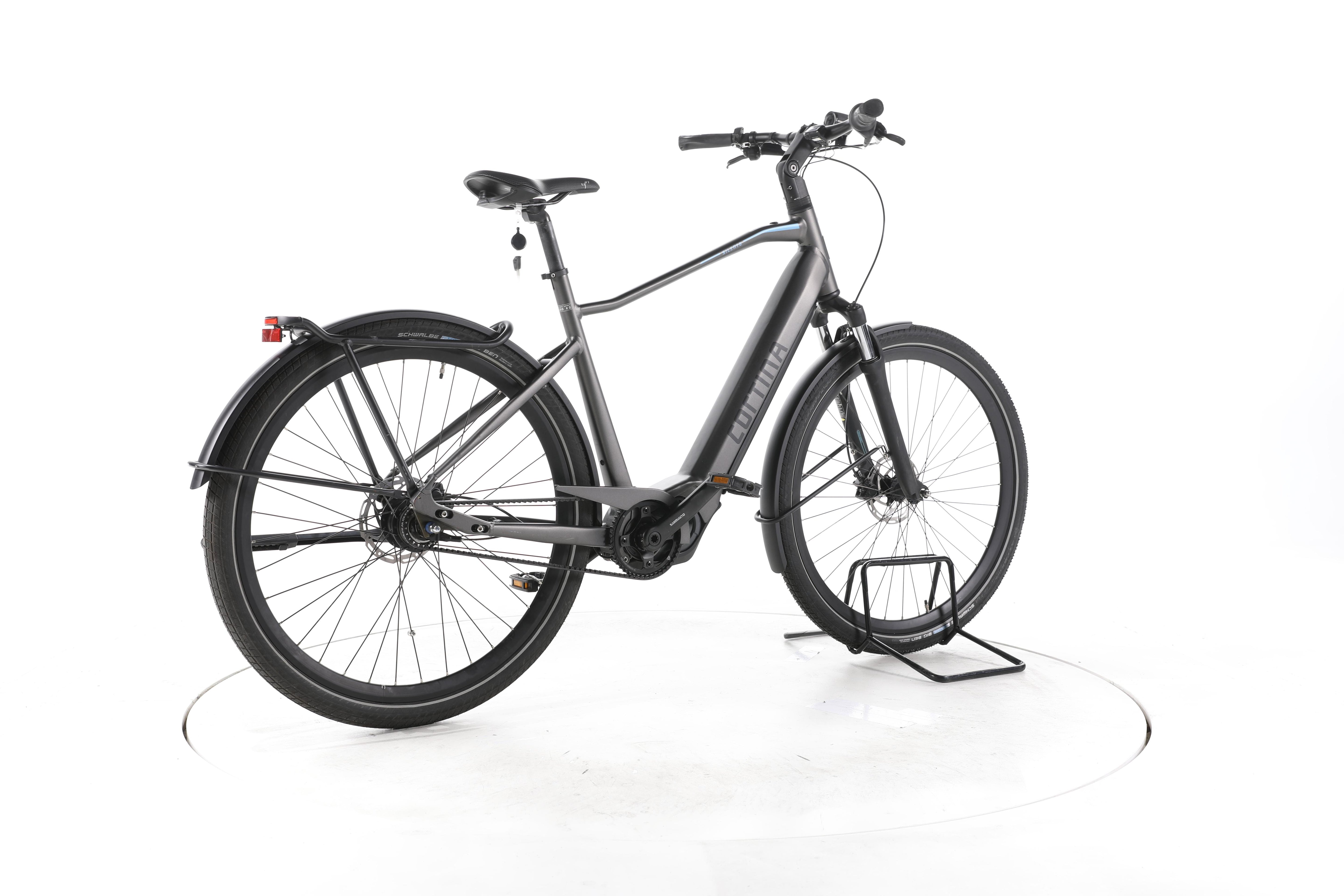 Cortina E-silento City E-Bike - Image 12