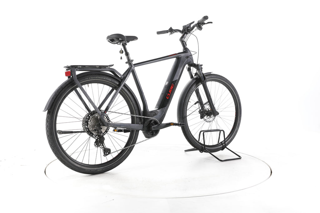 Cube Kathmandu Hybrid SL Trekking E-Bike - Image 12