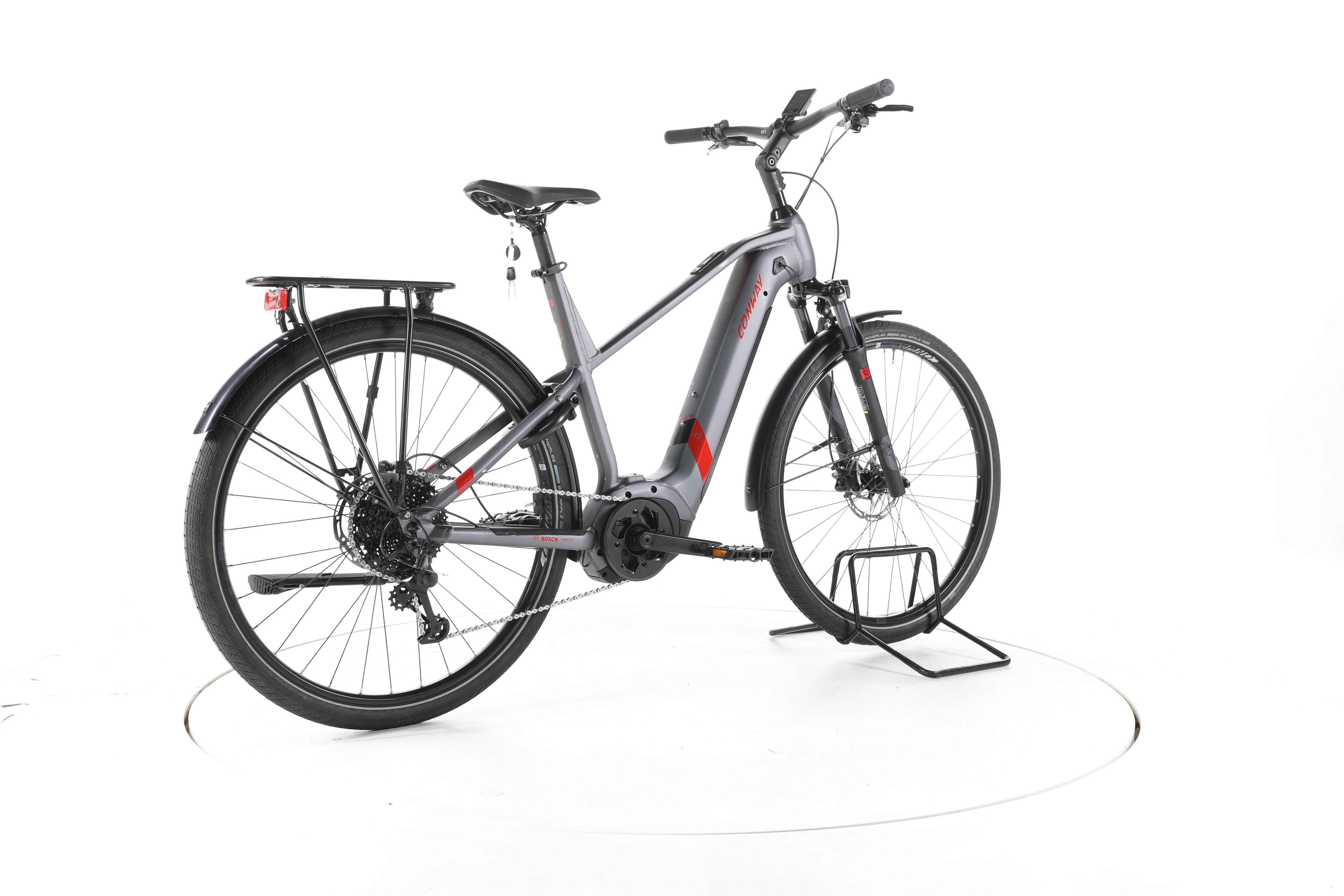 Conway Cairon T 2.0 Trekking E-Bike - Image 12