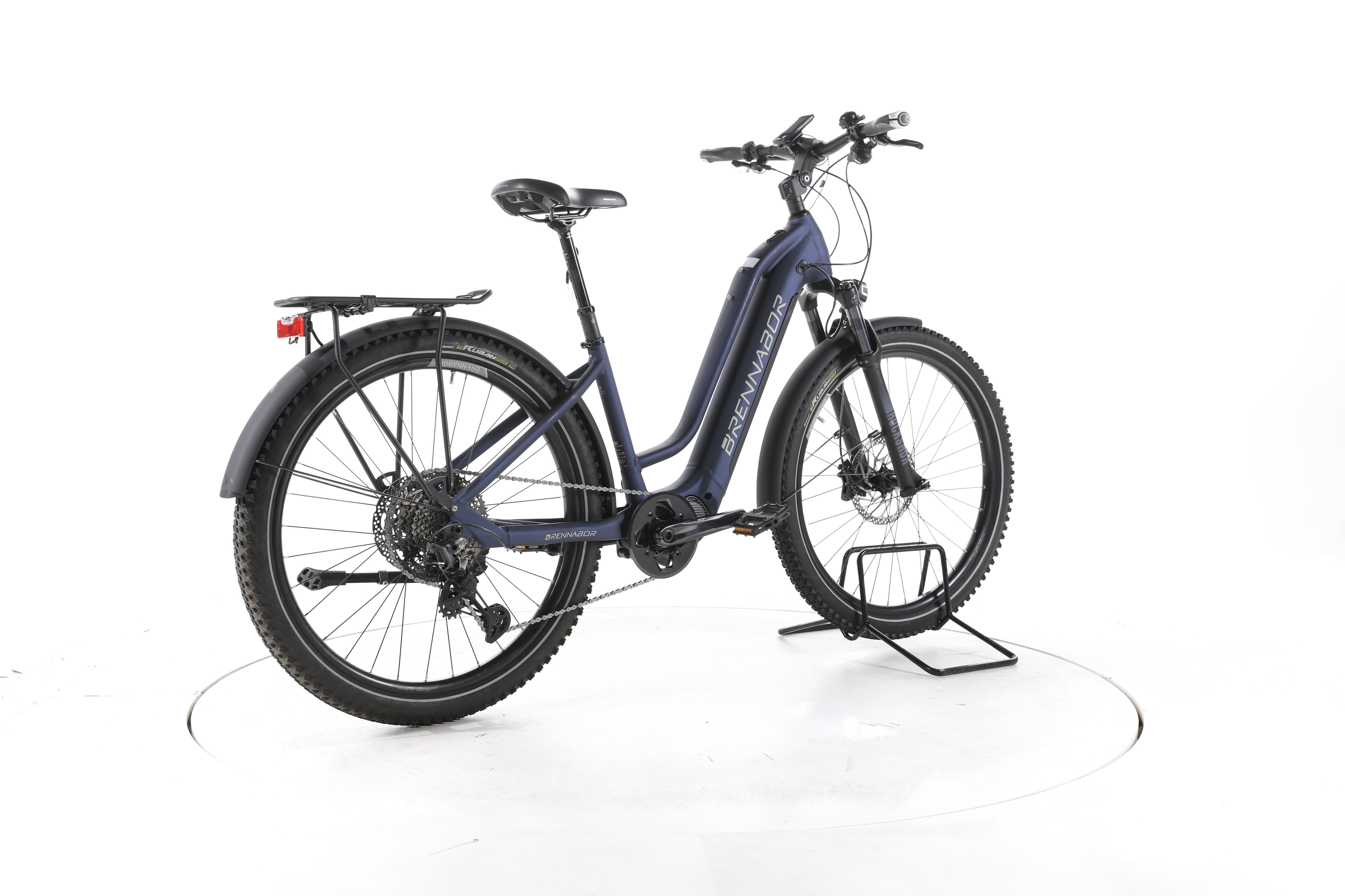 Brennabor A-98e Trekking E-Bike Tiefeinsteiger - Image 12