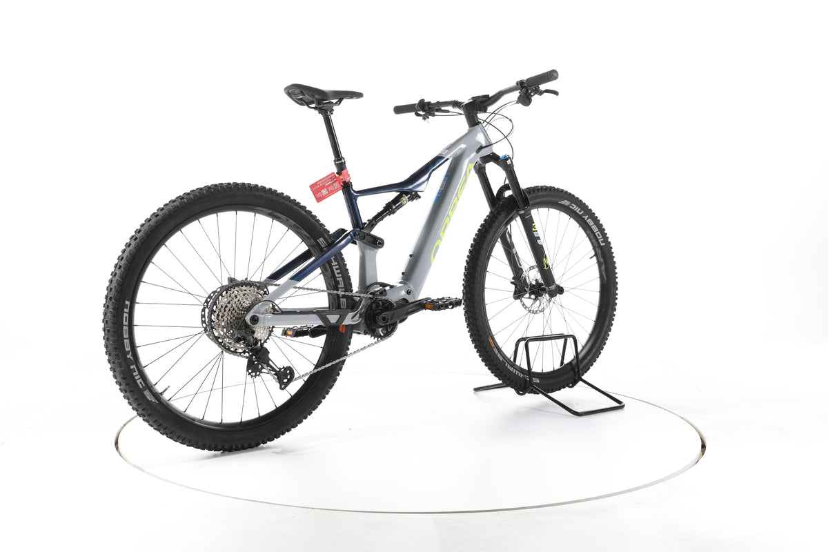 Orbea RISE H20 E-Bike Fully - Image 12