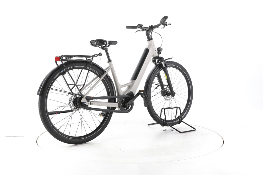 Kalkhoff IMAGE L SEASON City E-Bike Tiefeinsteiger 2025 - Image 12
