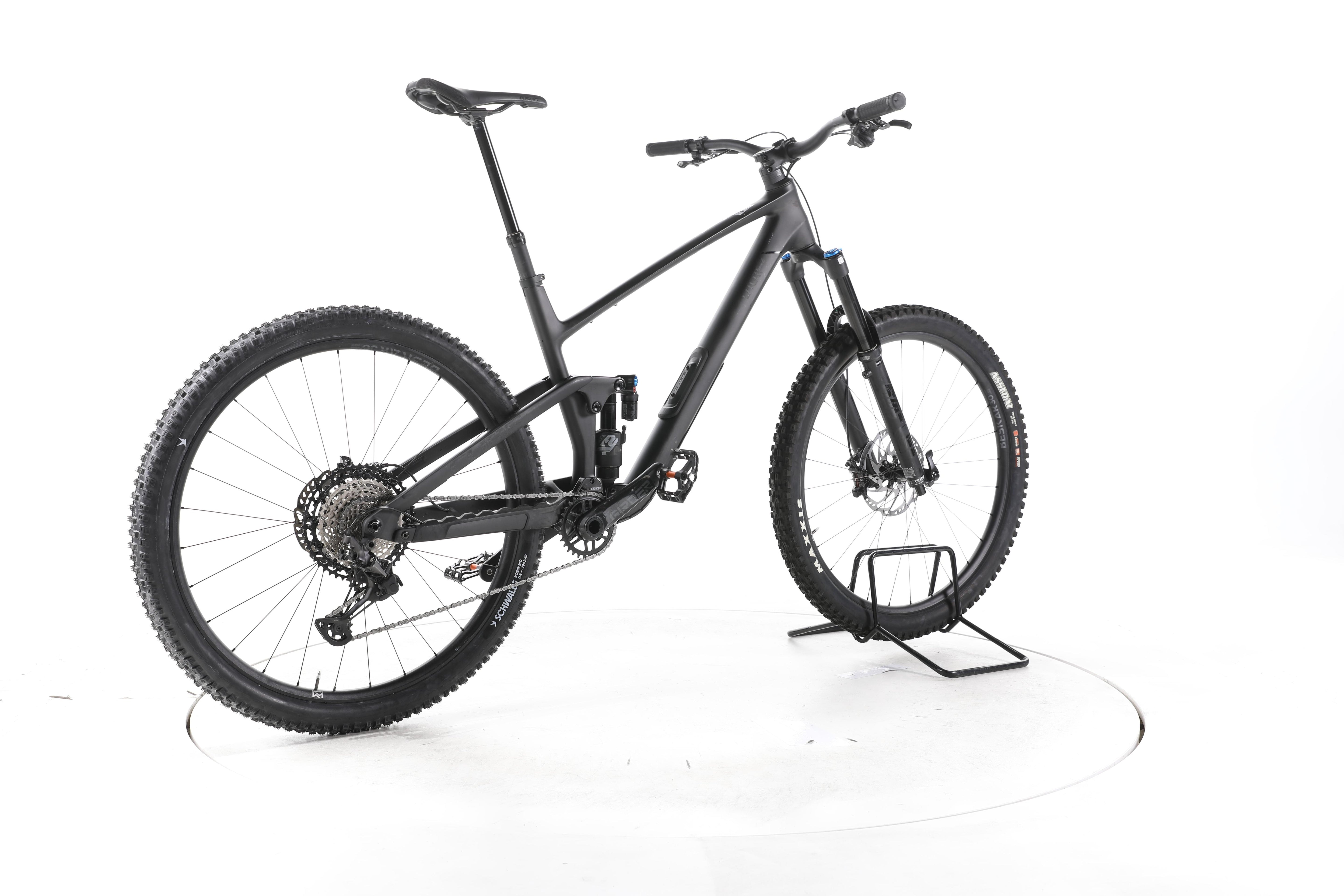 Cube Stereo ONE55 C:62 SLX Fahrrad Fully - Image 12