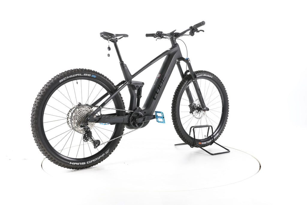 Cube Stereo Hybrid 140 HPC SLX E-Bike Fully Carbon 2024 - Image 12
