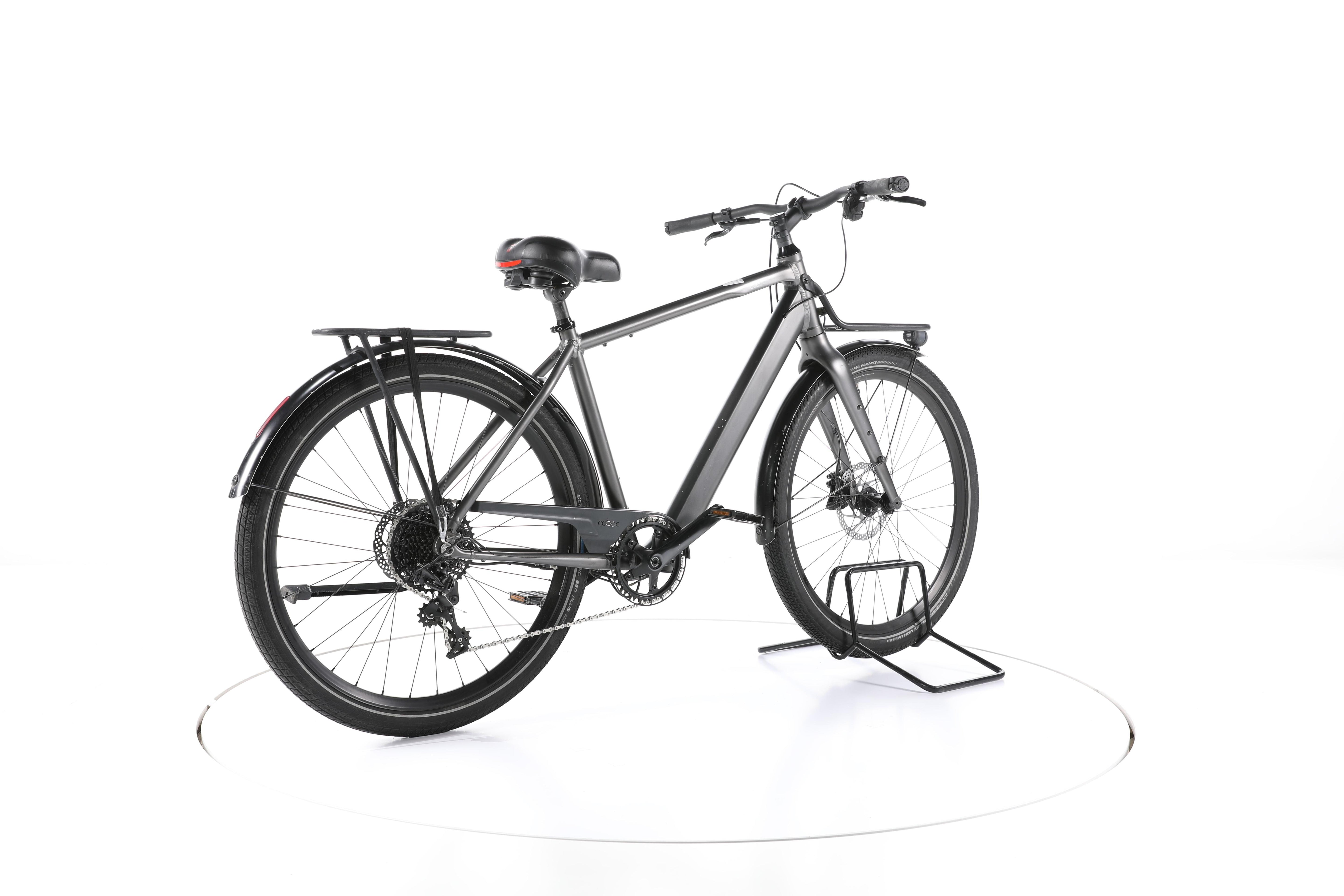 Coboc Bristol DMT Trekking E-Bike - Image 12
