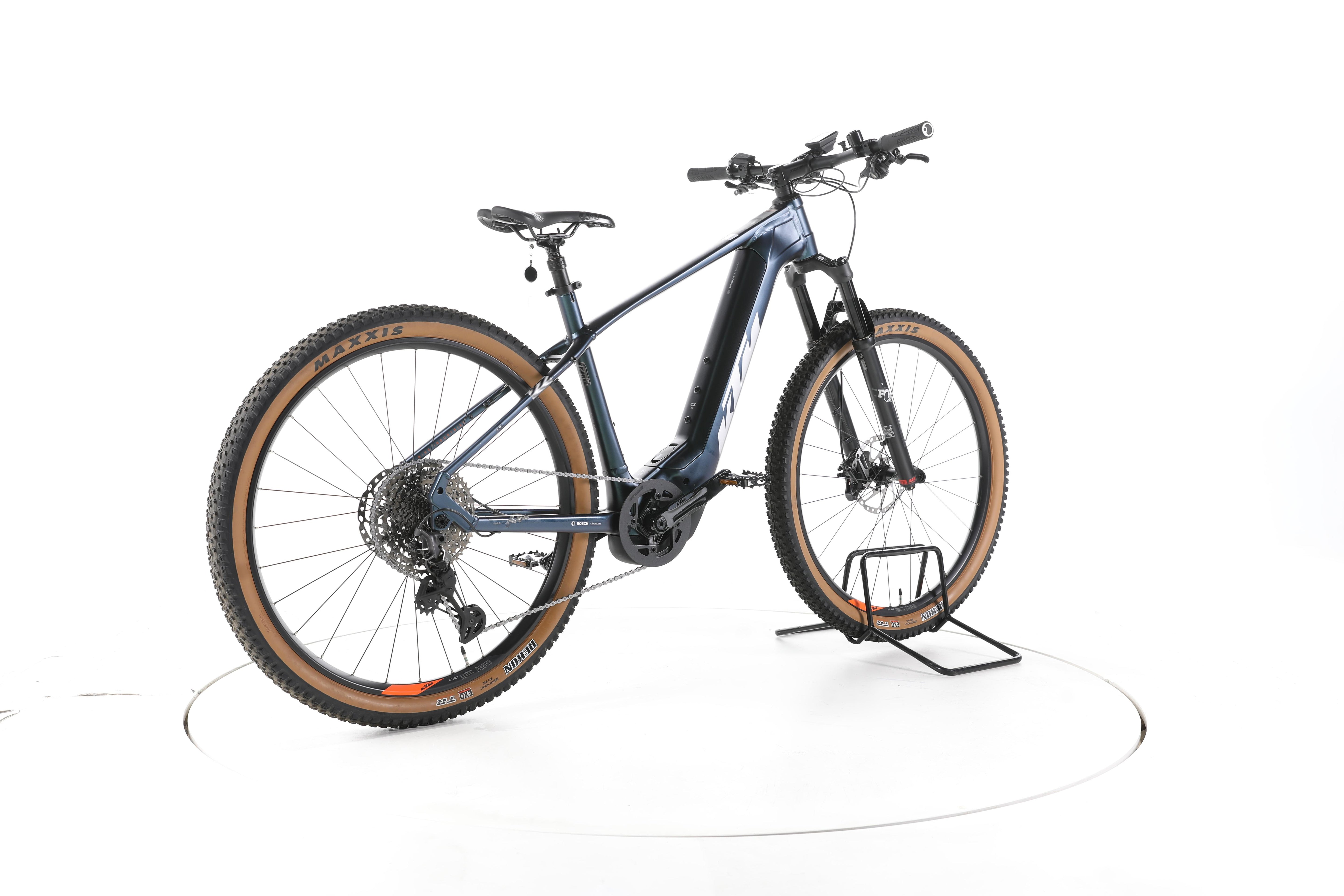 KTM MACINA TEAM 791 E-Bike 2024 - Image 12