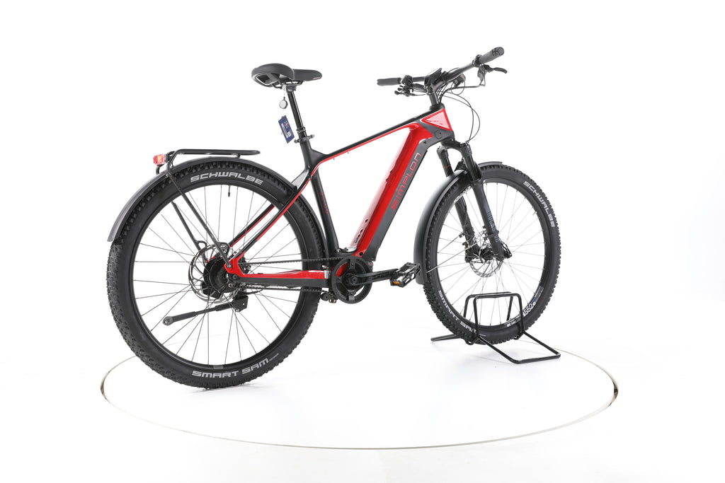 Simplon Sengo Pmax City E-Bike Carbon - Image 12