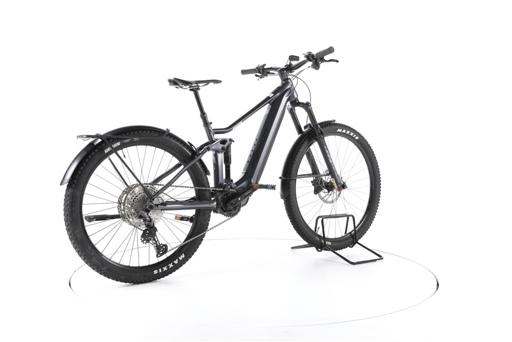 Merida eONE-FORTY EQ SUV E-Bike - Image 12