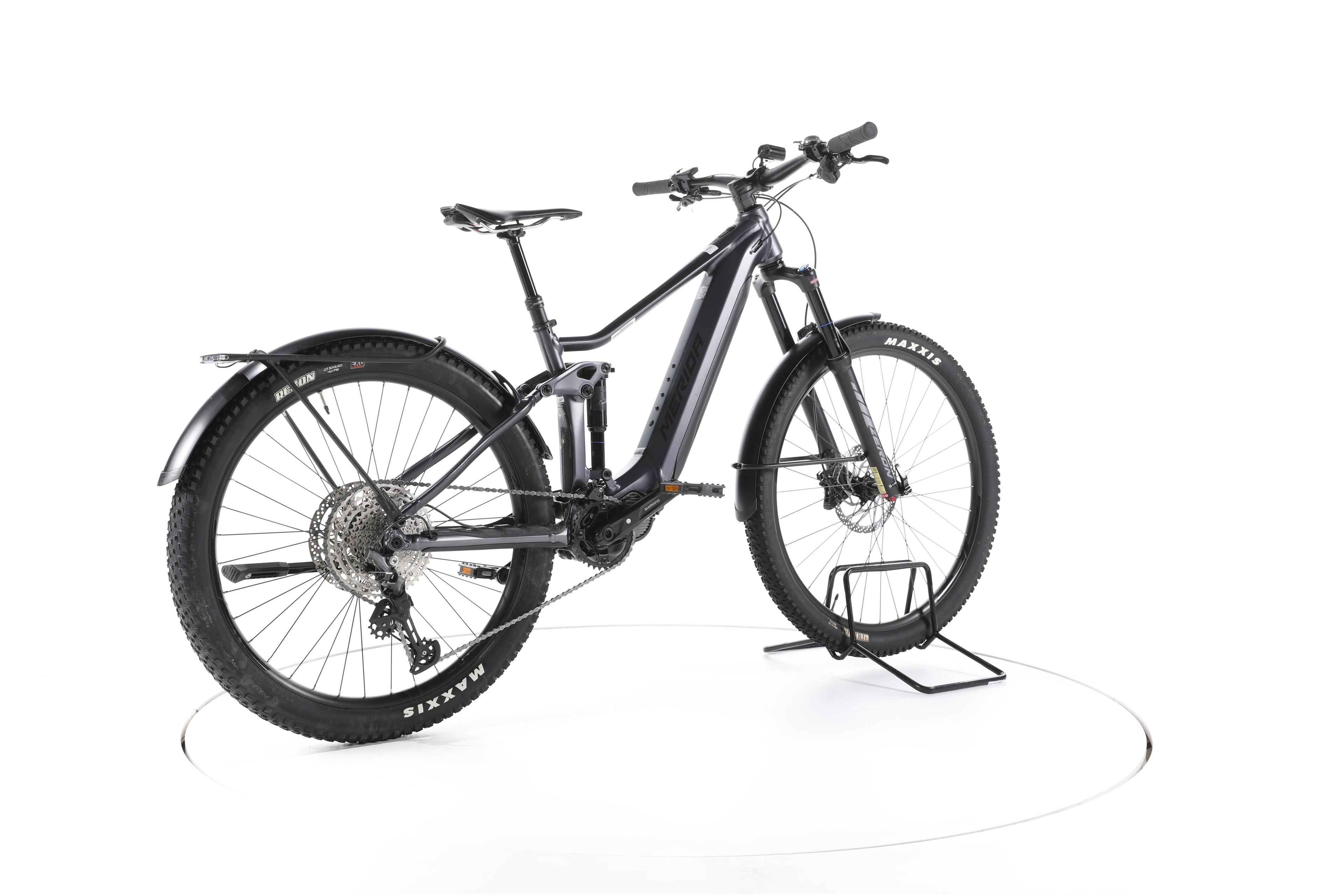 Merida eONE-FORTY EQ SUV E-Bike - Image 12