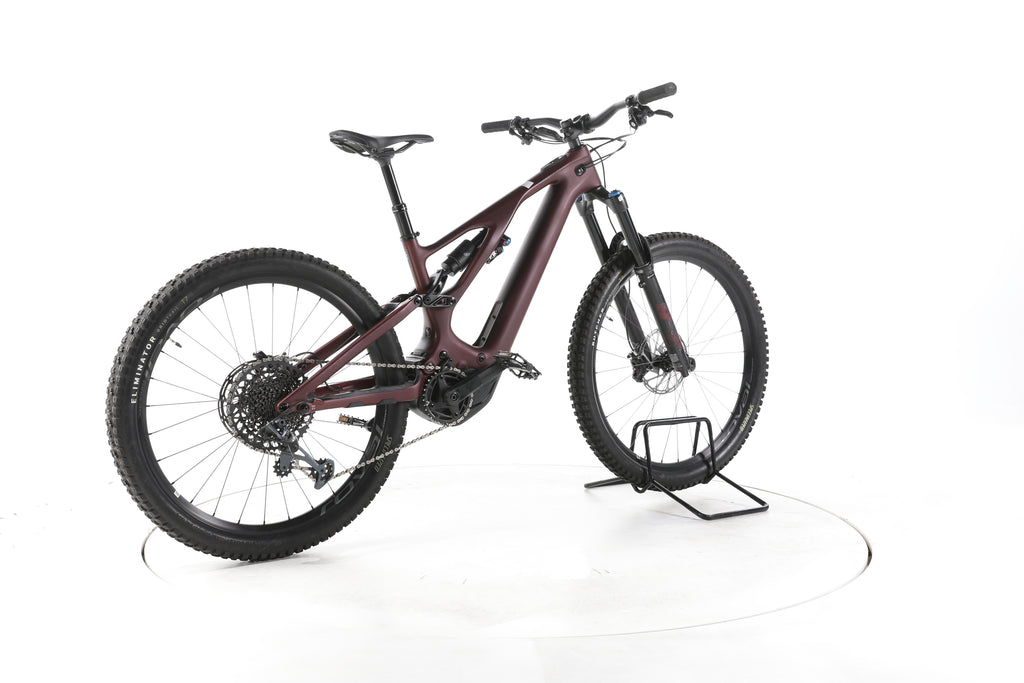 Specialized Turbo Levo Expert E-Bike Fully Carbon - Image 12