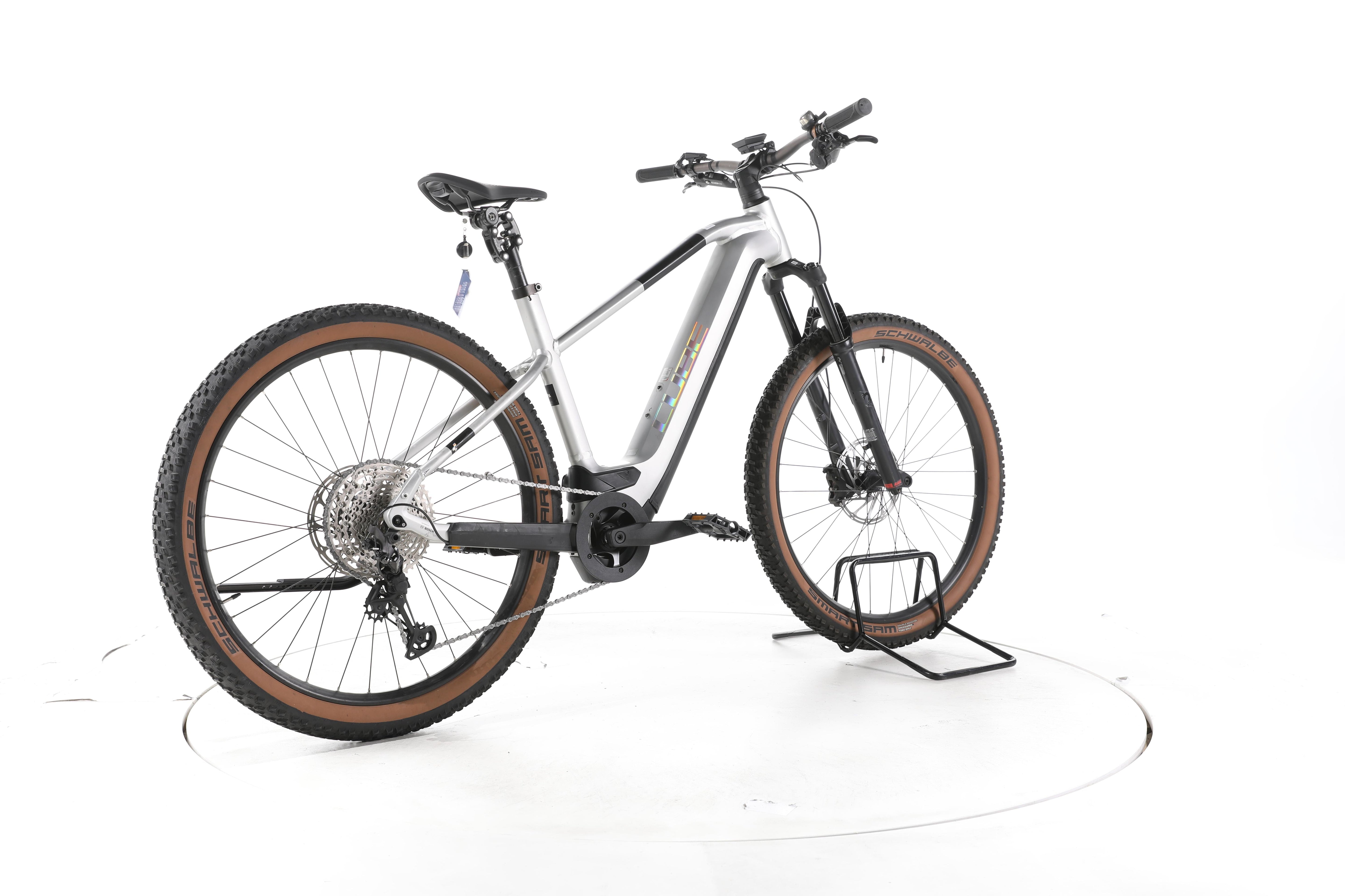 Cube Reaction Hybrid SLX E-Bike - Image 12