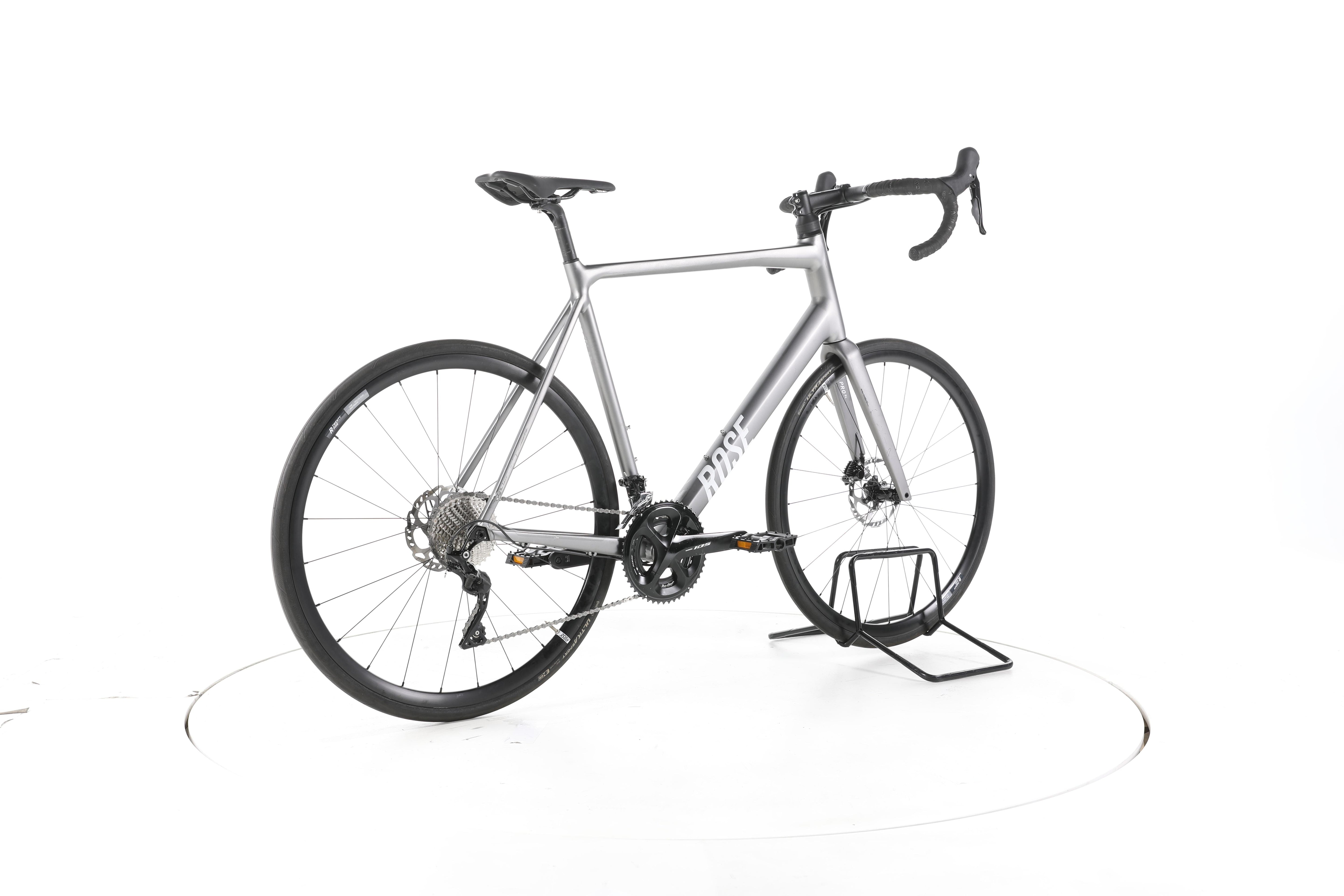 Rose Pro SL 105 Fahrrad Rennrad & Gravel - Image 12