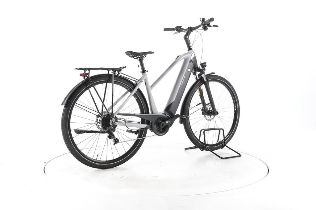 Bianchi T-Tronik T-Type Trekking E-Bike - Image 12
