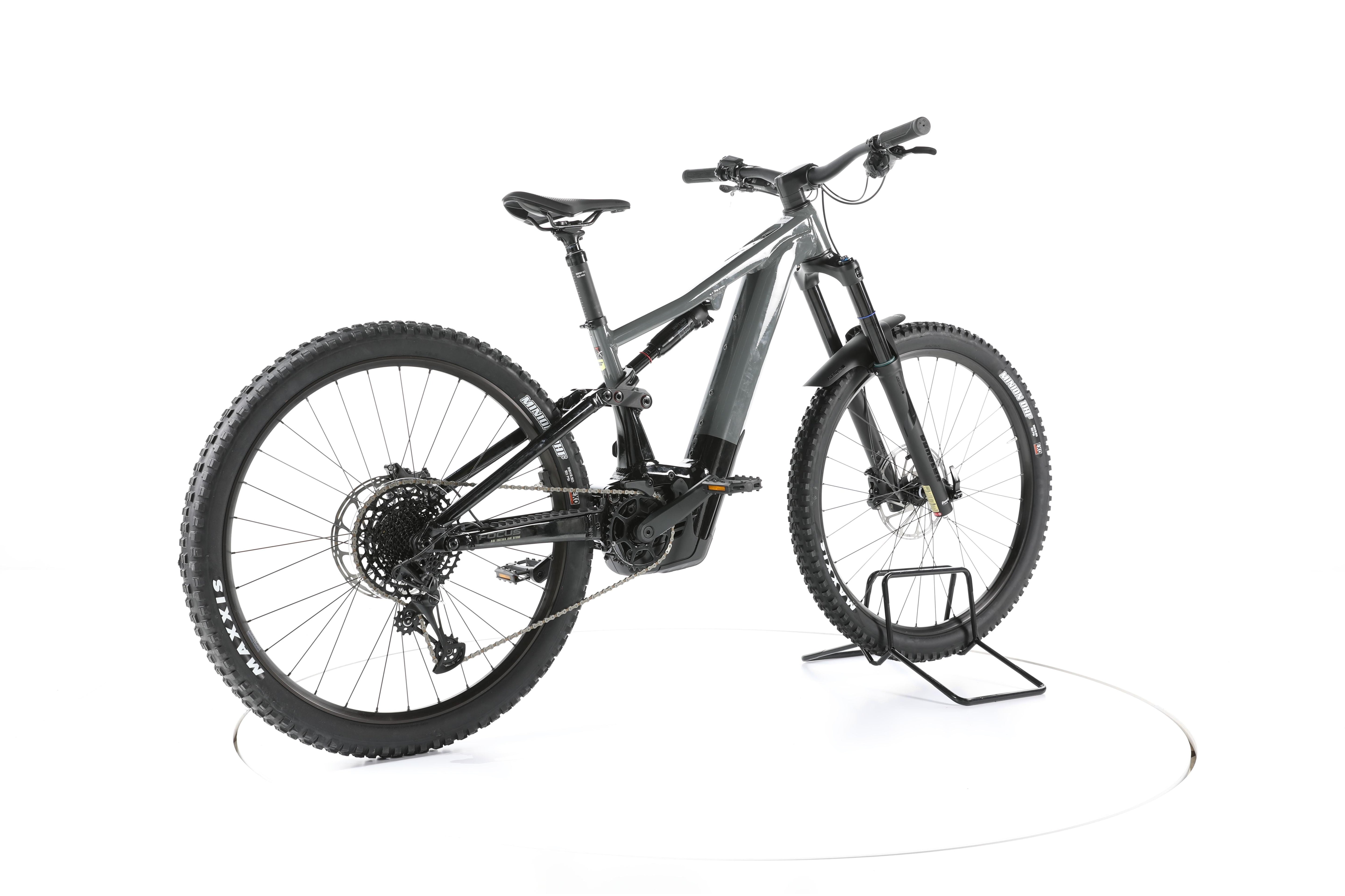Focus Sam² 6.7 E-Bike Fully - Image 12