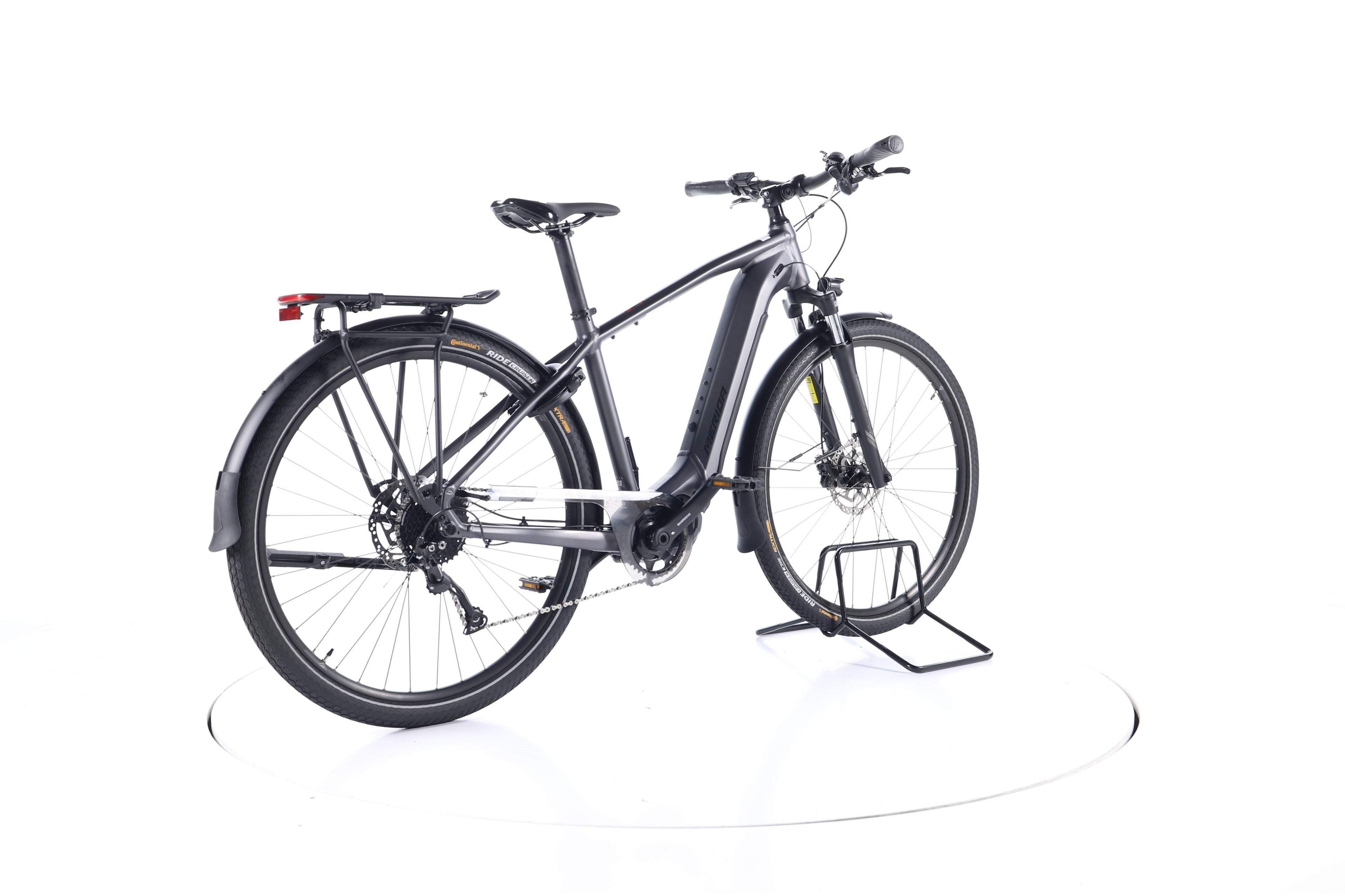 Merida eSPRESSO 400 S EQ Trekking E-Bike - Image 12