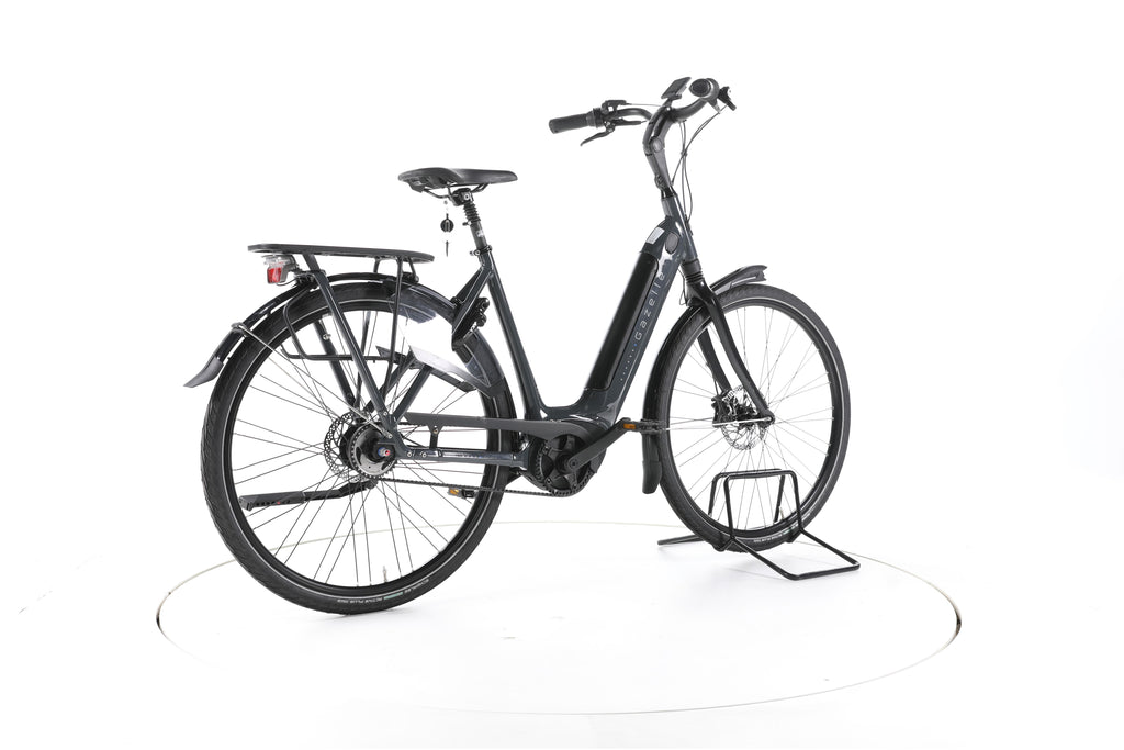 Gazelle Grenoble C5 HMB City E-Bike Tiefeinsteiger 2024 - Image 12
