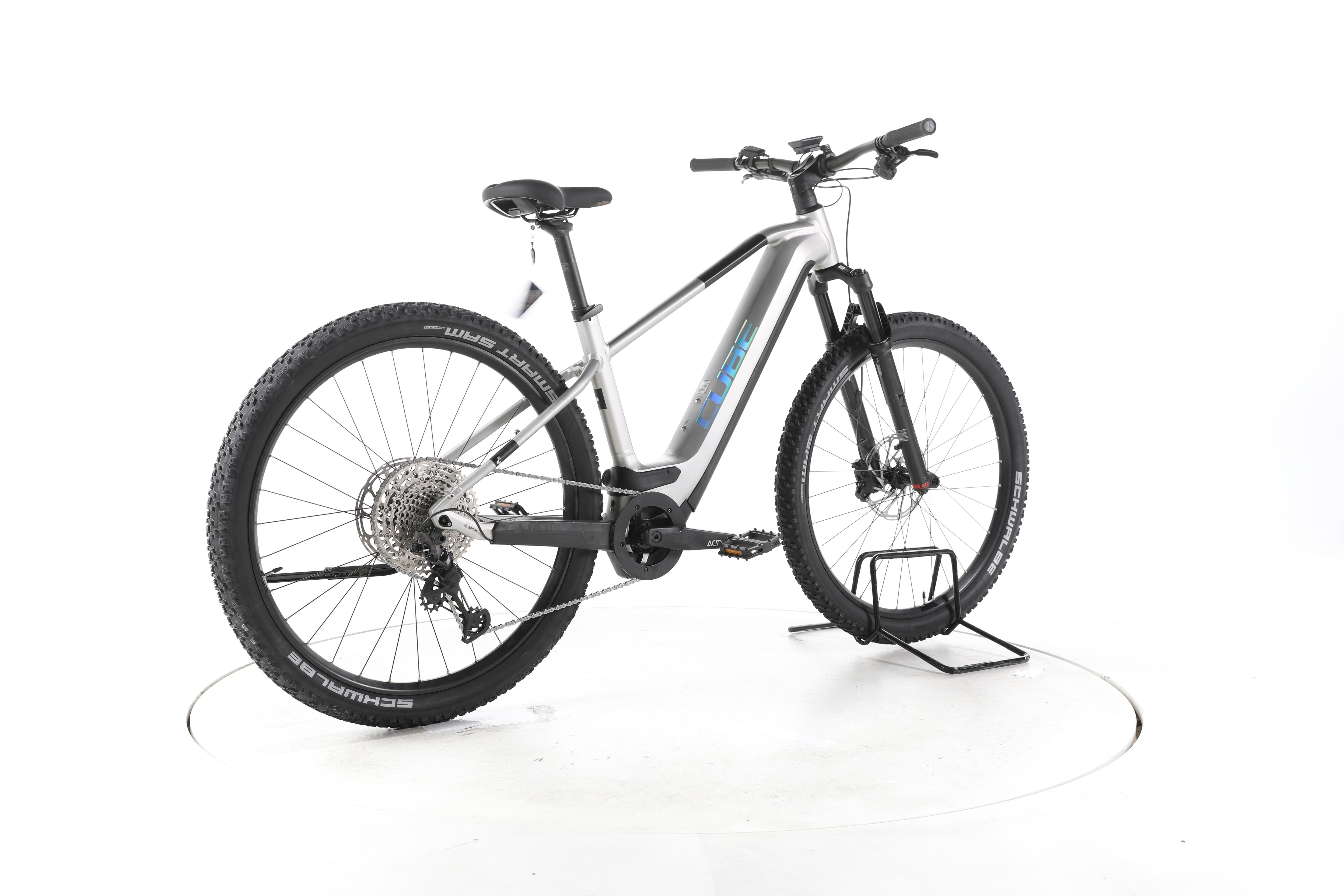 Cube Reaction Hybrid SLX E-Bike - Image 12