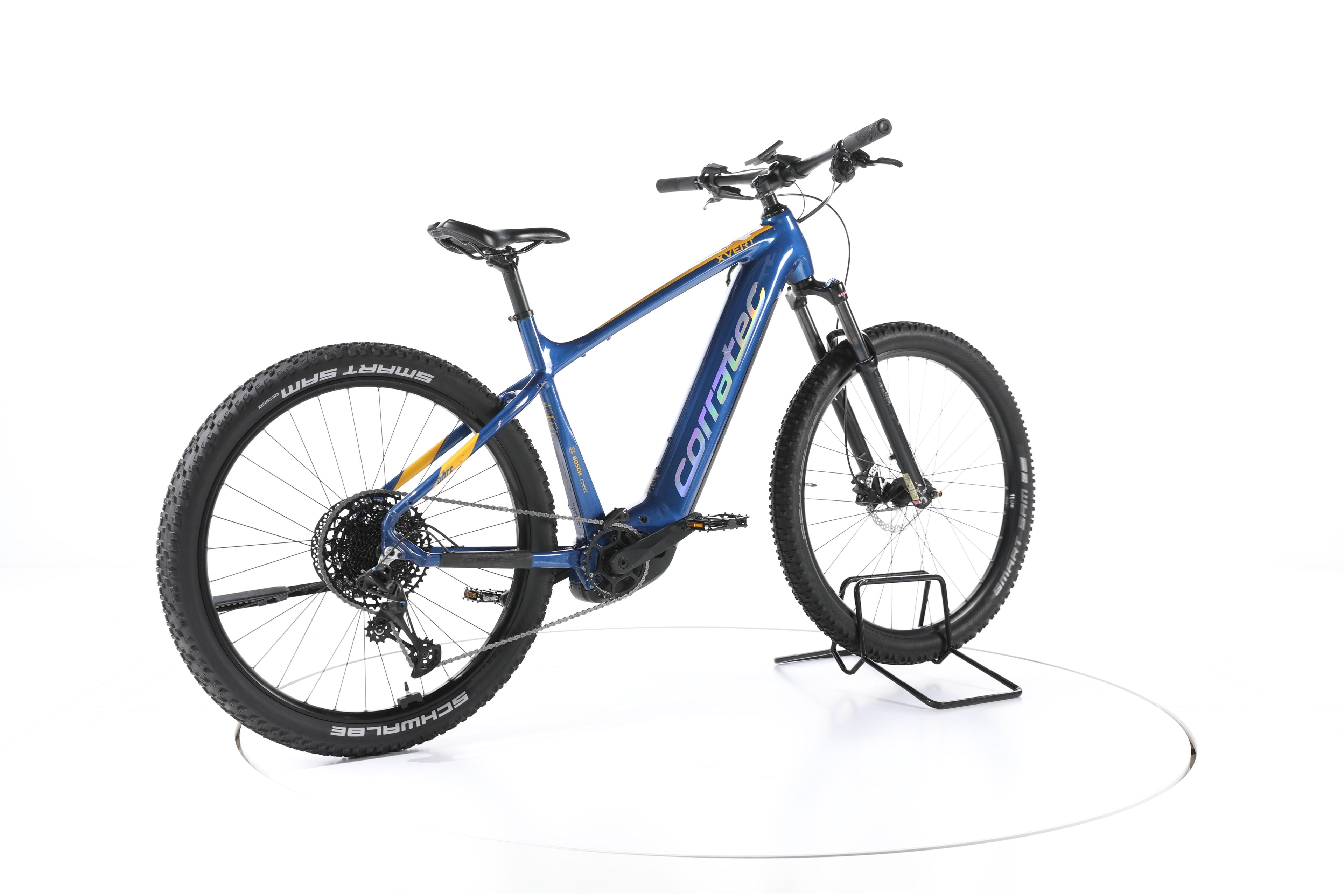 Corratec E-Power X-Vert Race Trinity E-Bike 2023 - Image 12