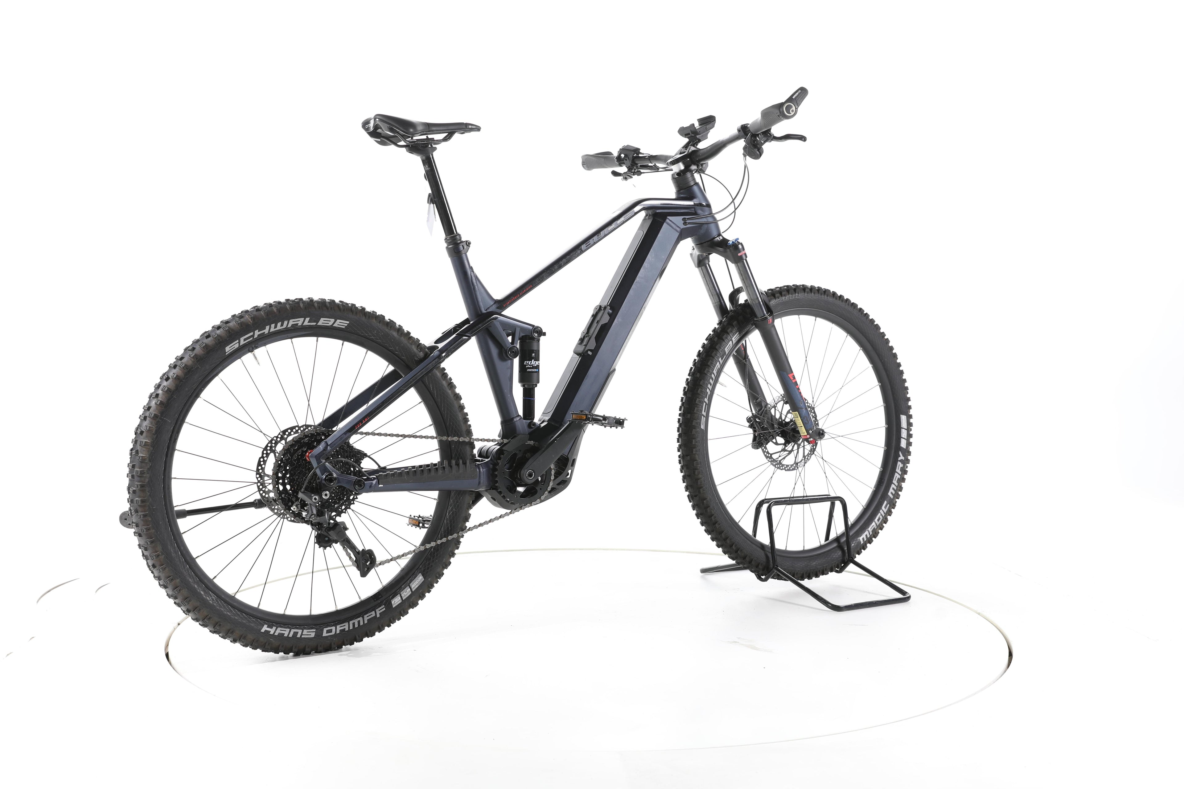 Bulls Sonic Evo AM 1 Fully E-Bike - Image 12