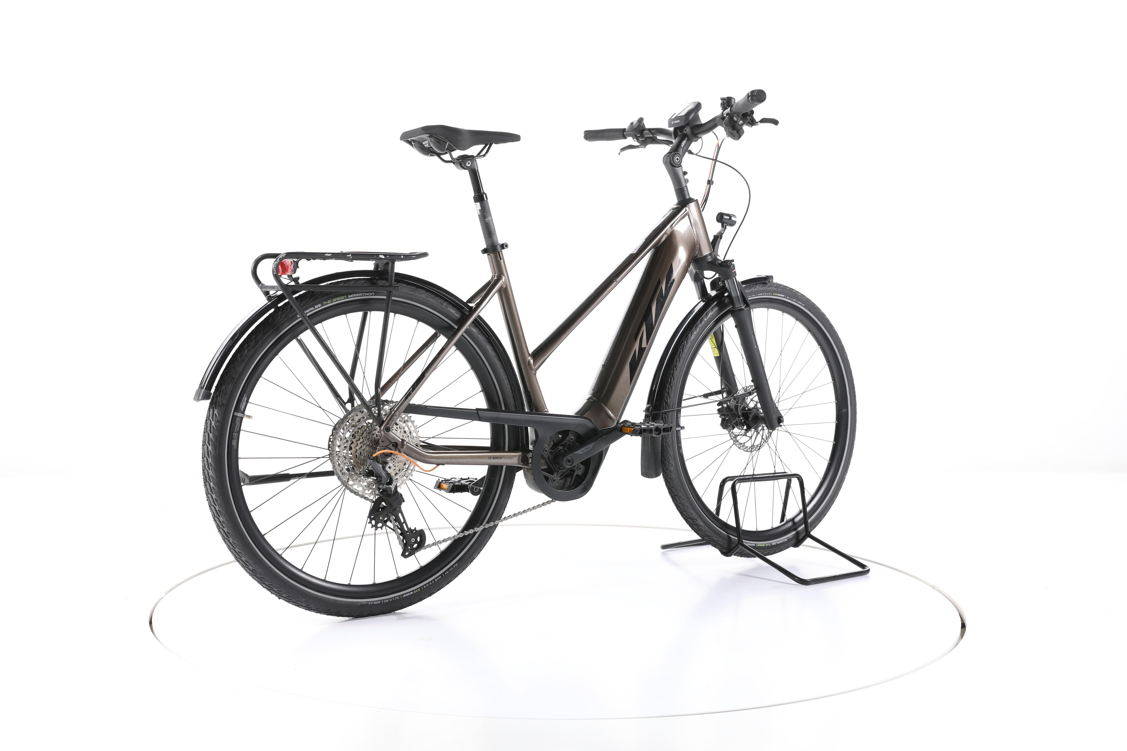 KTM Macina Ultimate Pro Trekking E-Bike - Image 12