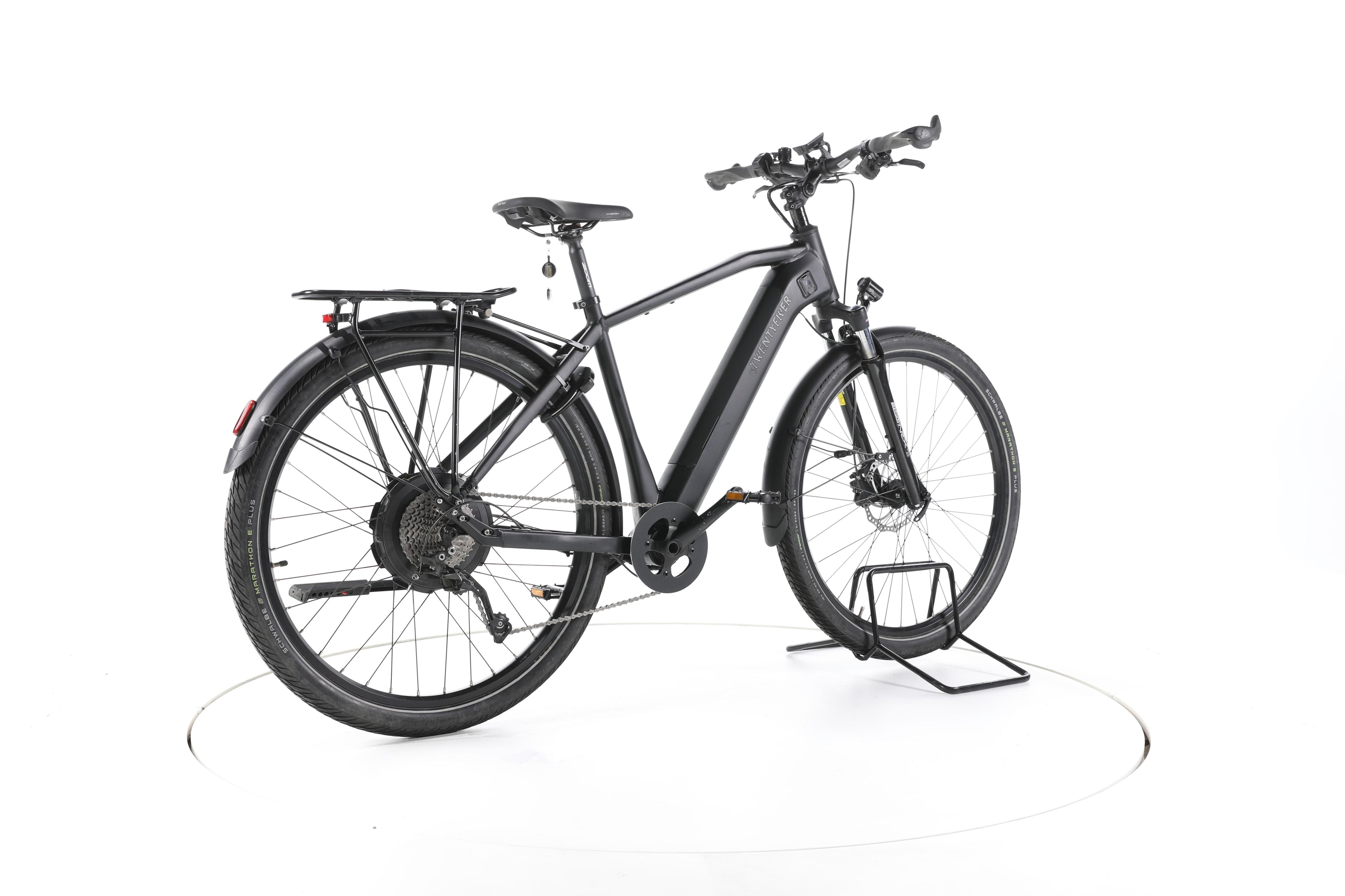 Wittich 19Twentyfiver Trekking E-Bike - Image 12